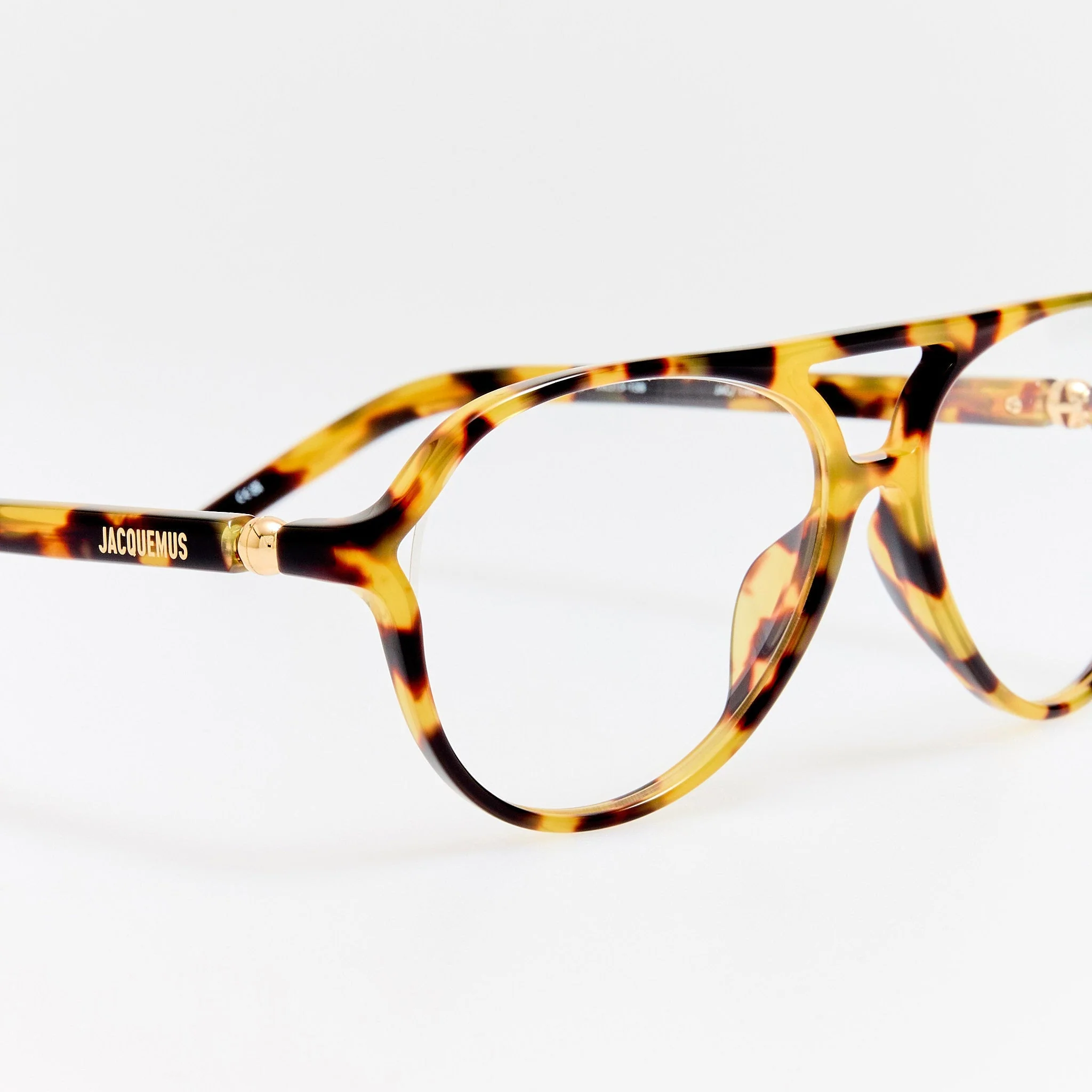 Pastro Optical in Tortoiseshell - Image 4