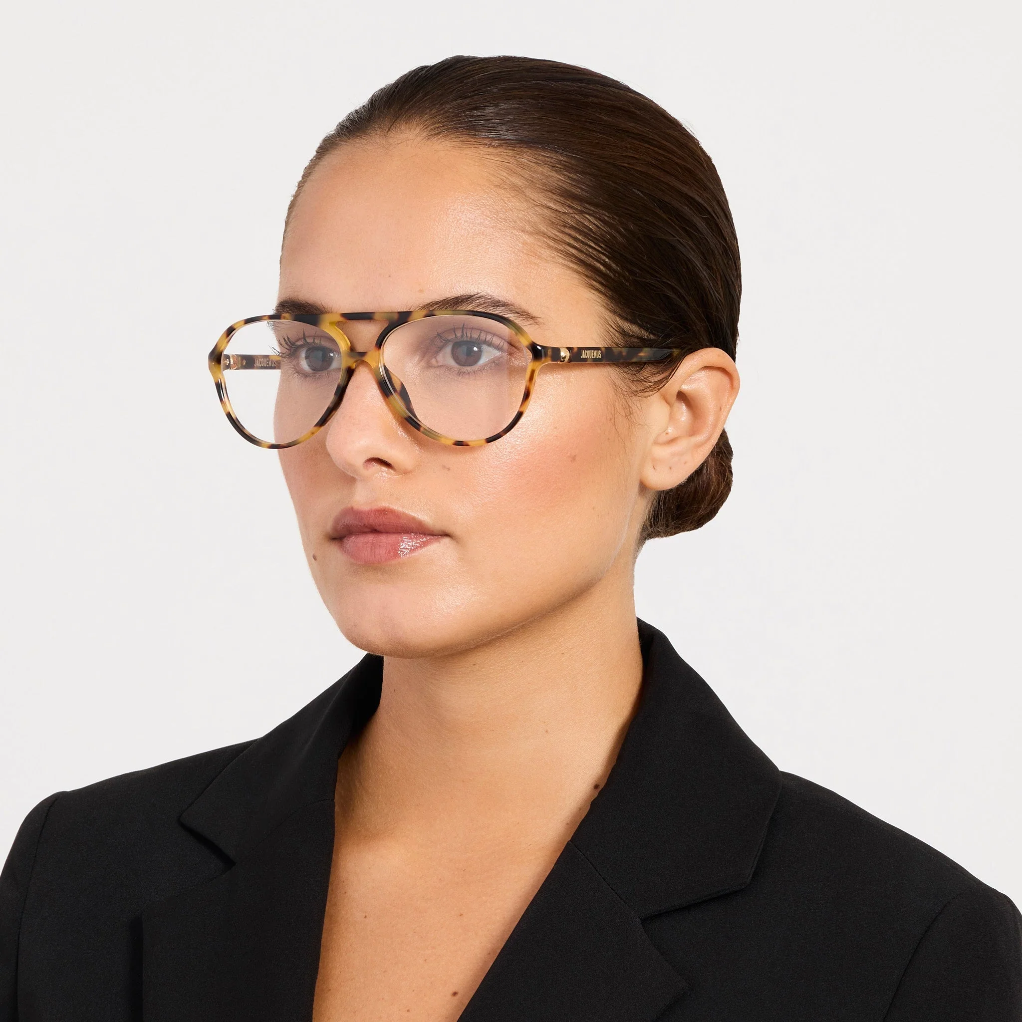 Pastro Optical in Tortoiseshell - Image 5