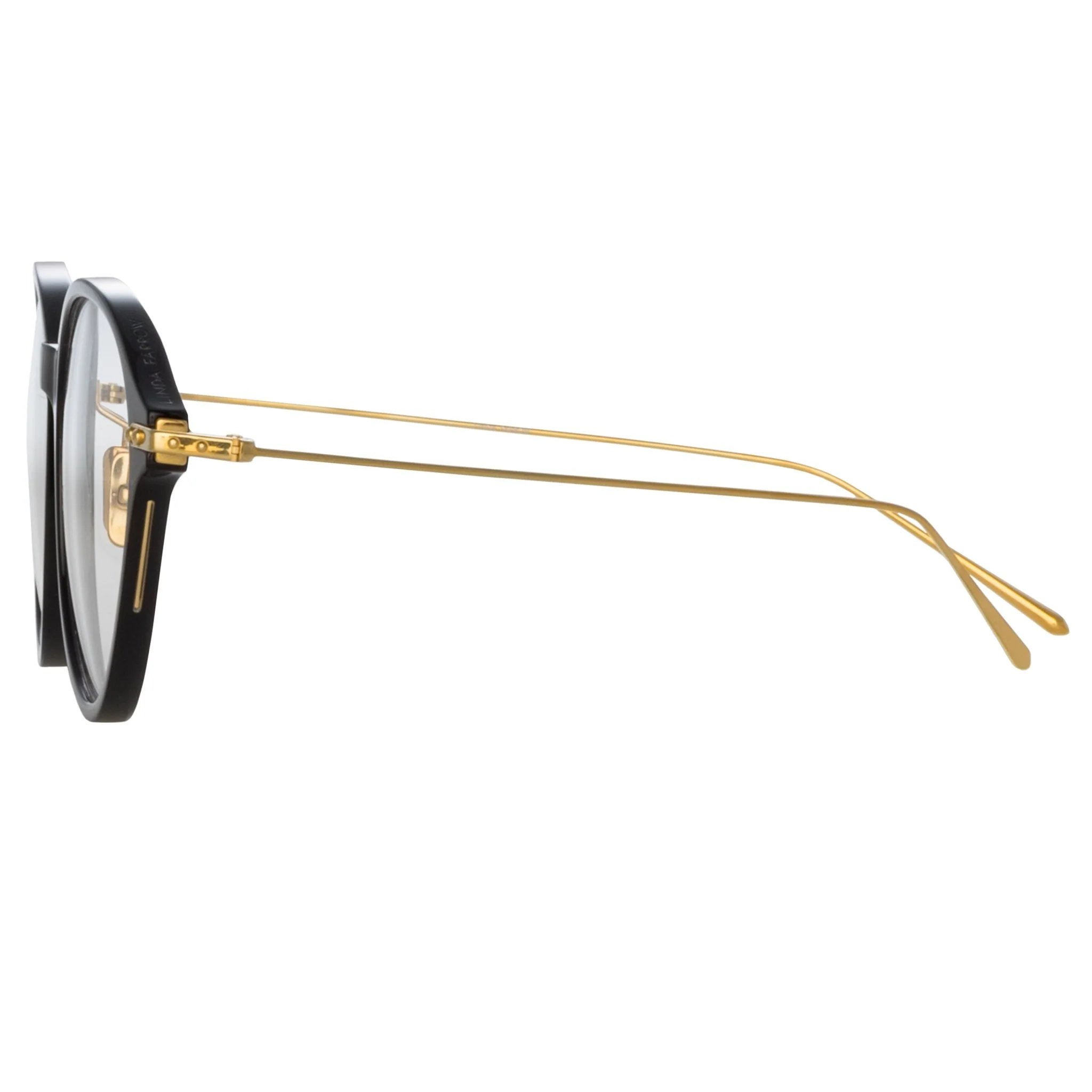 Pearce Optical Frame in Black - Image 4