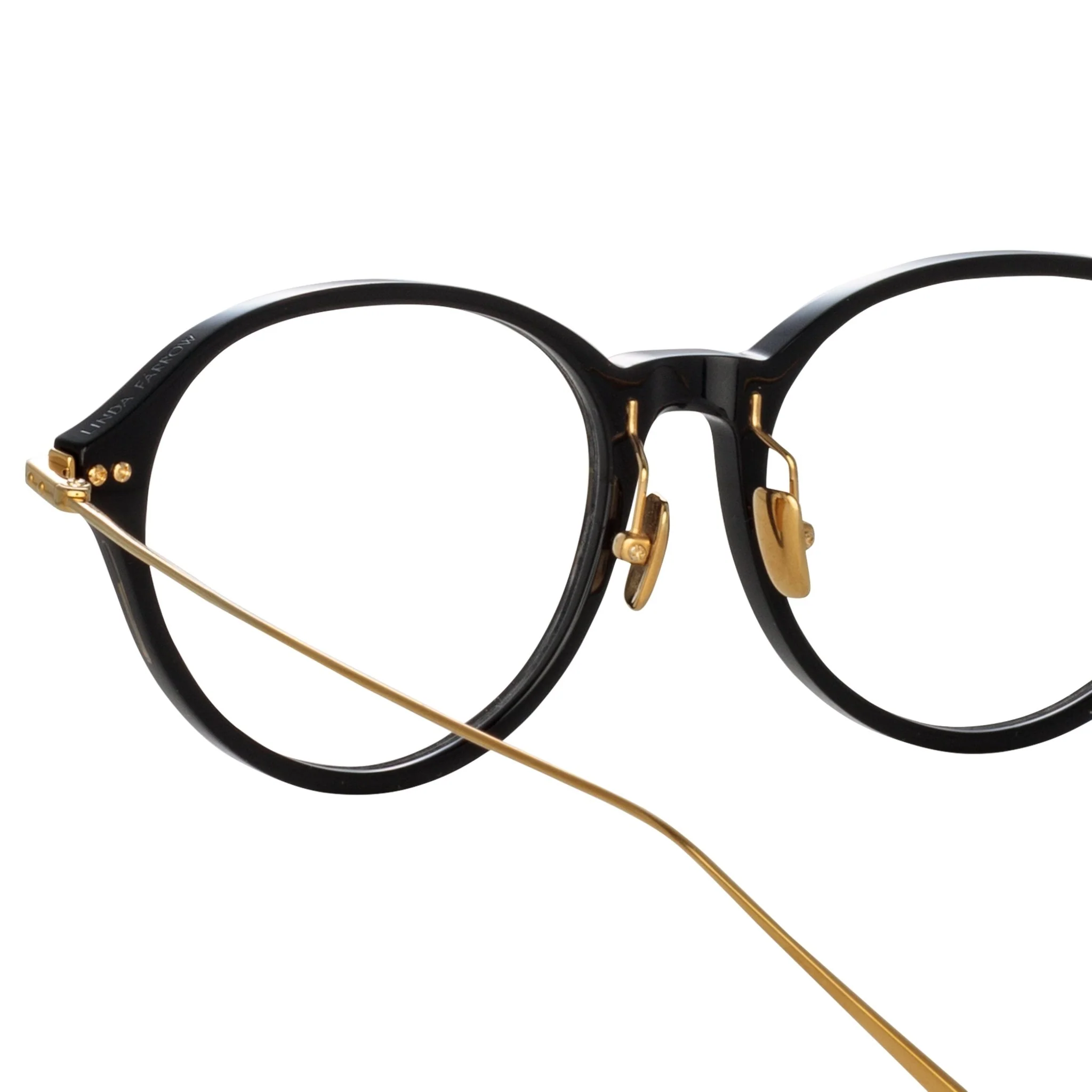Pearce Optical Frame in Black - Image 5
