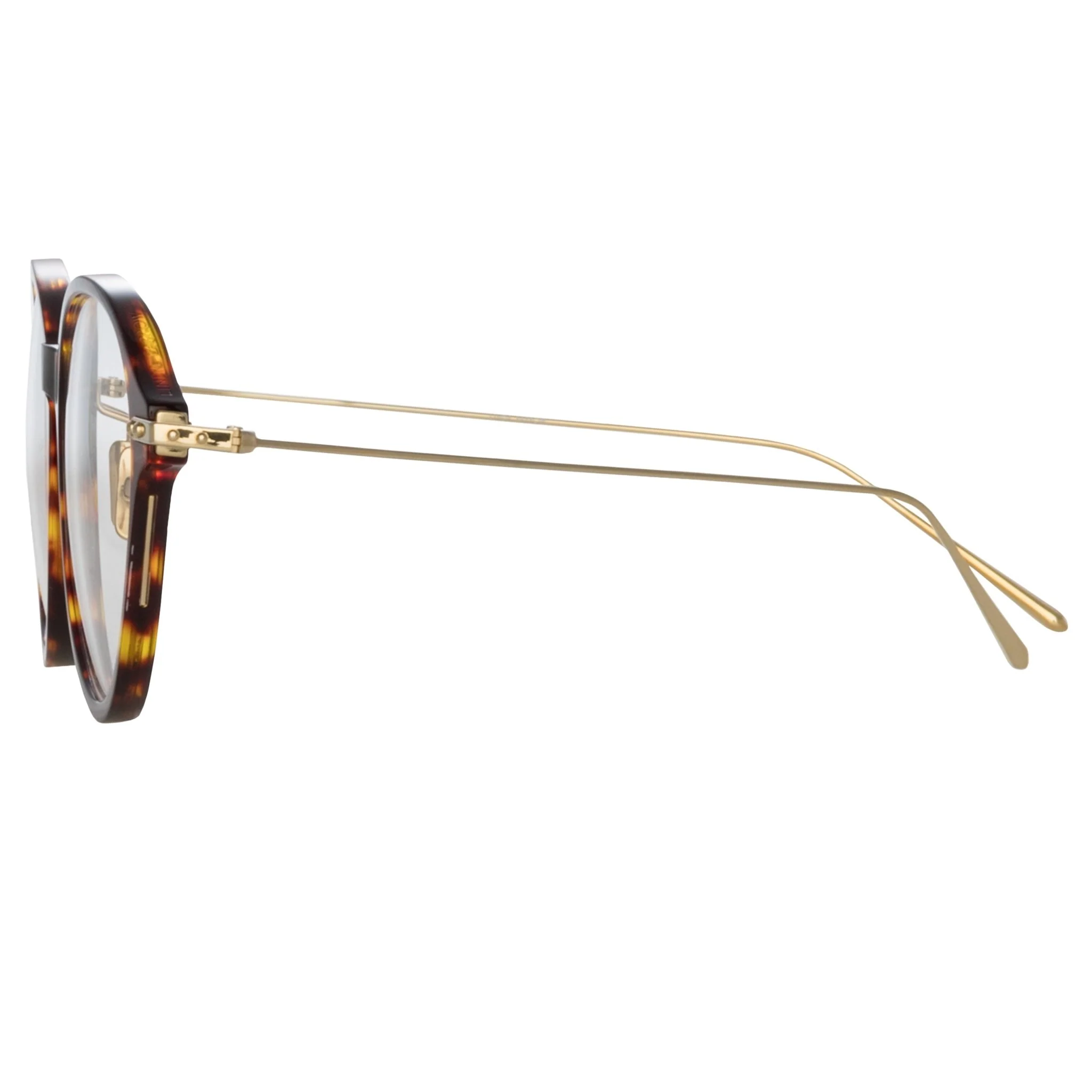 Pearce Optical Frame in Tortoiseshell - Image 4