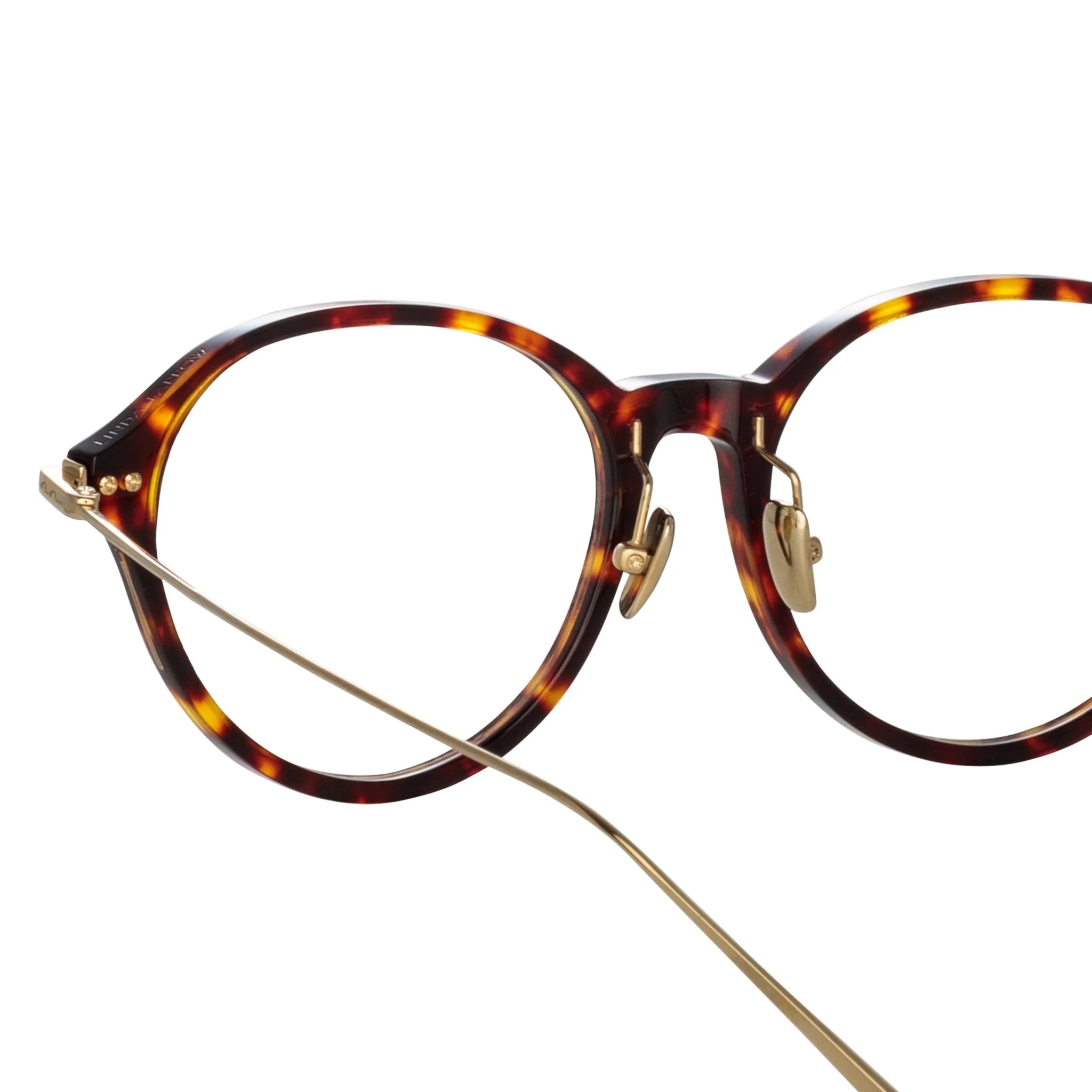 Pearce Optical Frame in Tortoiseshell - Image 5
