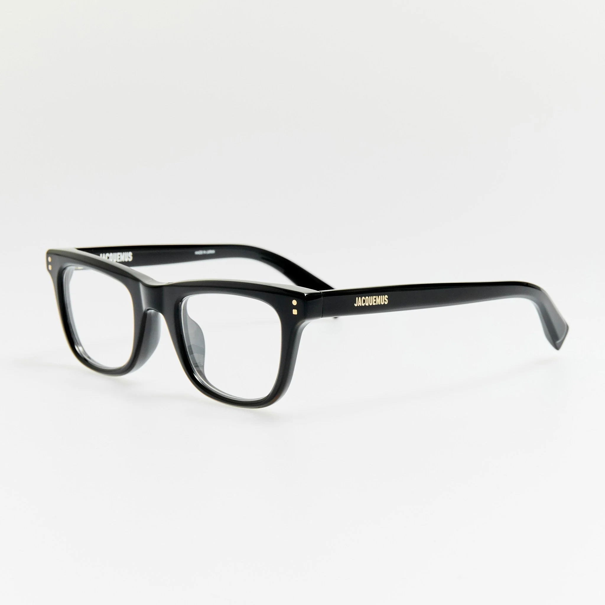 Pilotis Optical in Black - Image 2