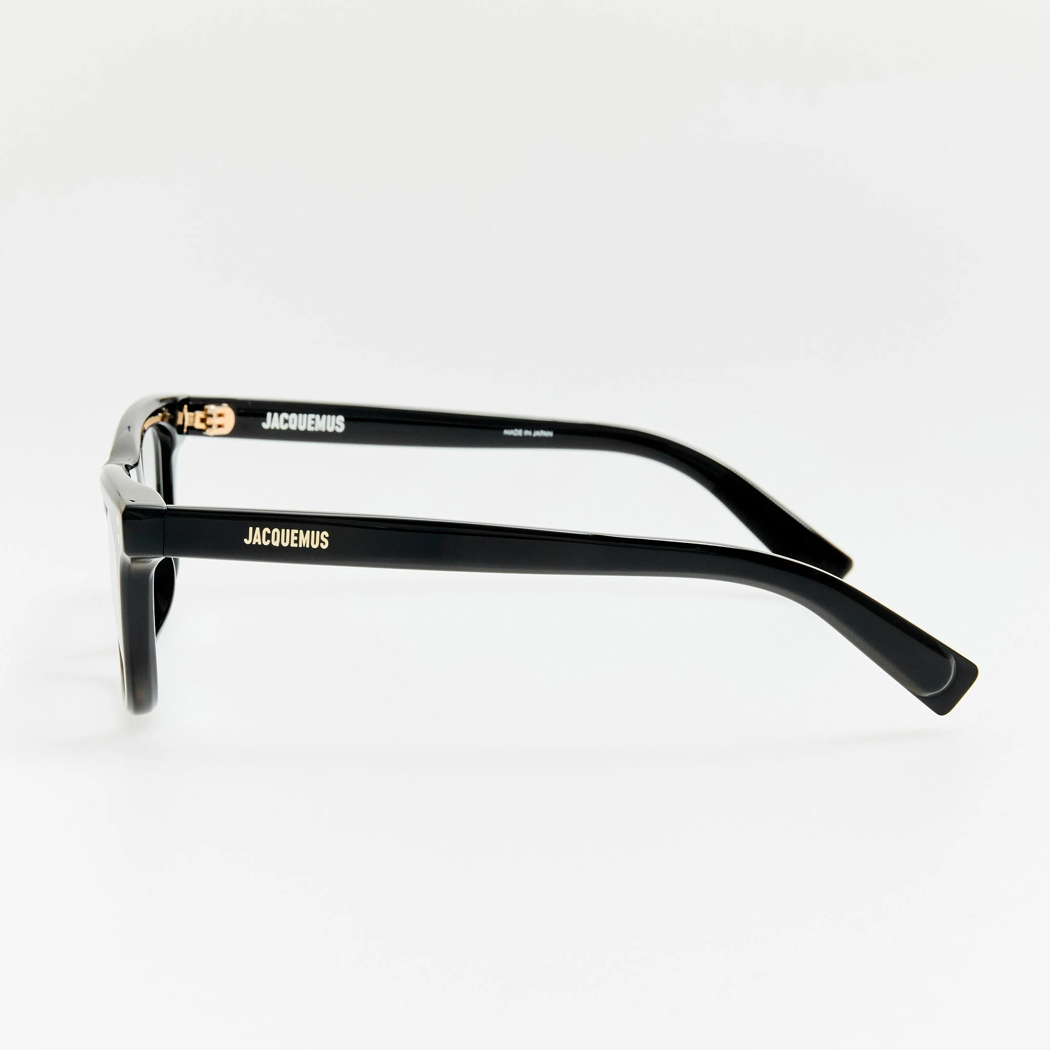 Pilotis Optical in Black - Image 3