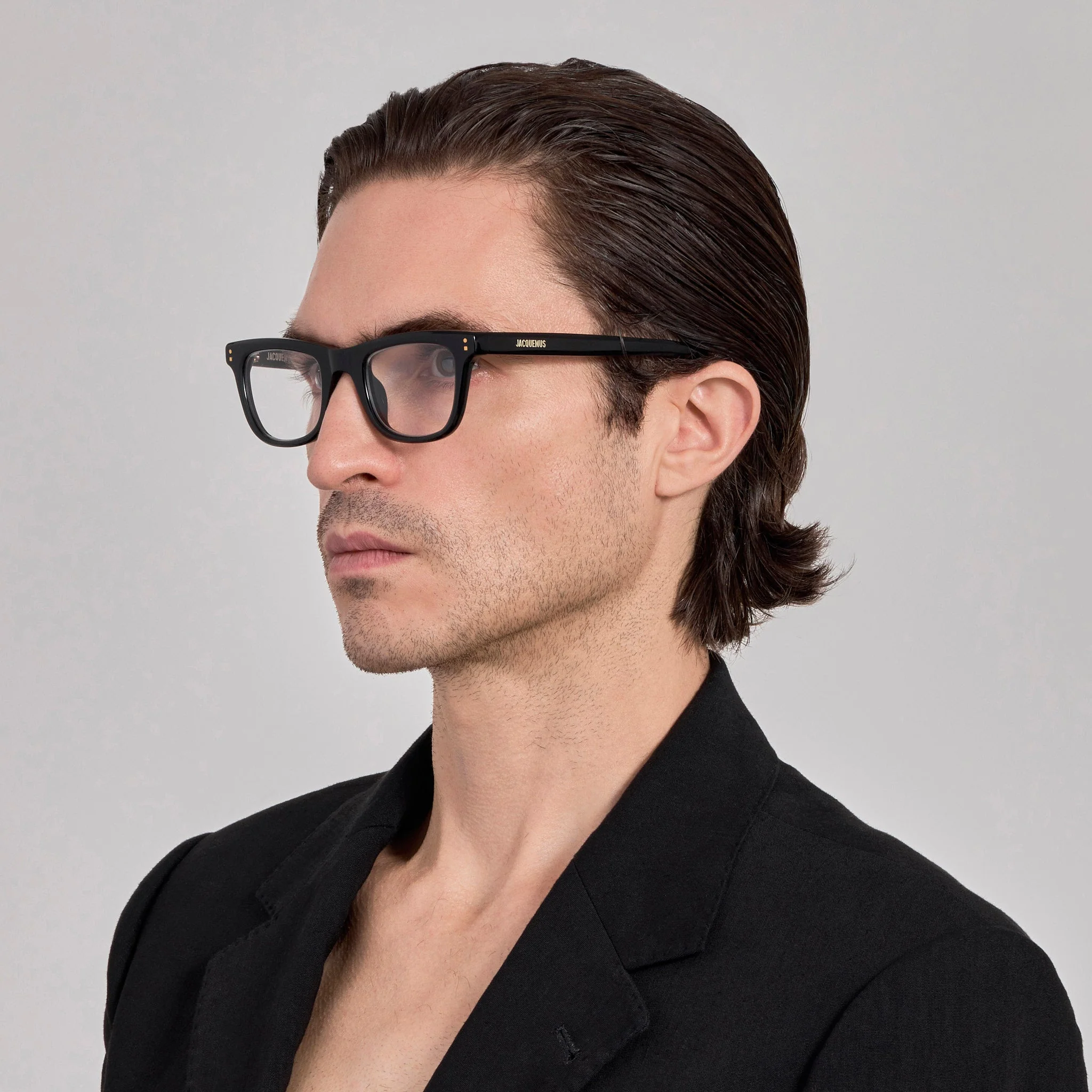 Pilotis Optical in Black - Image 5