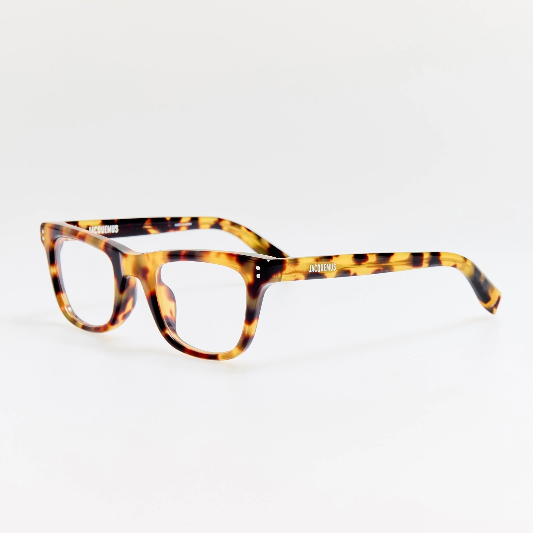 Pilotis Optical in Tortoiseshell - Image 2