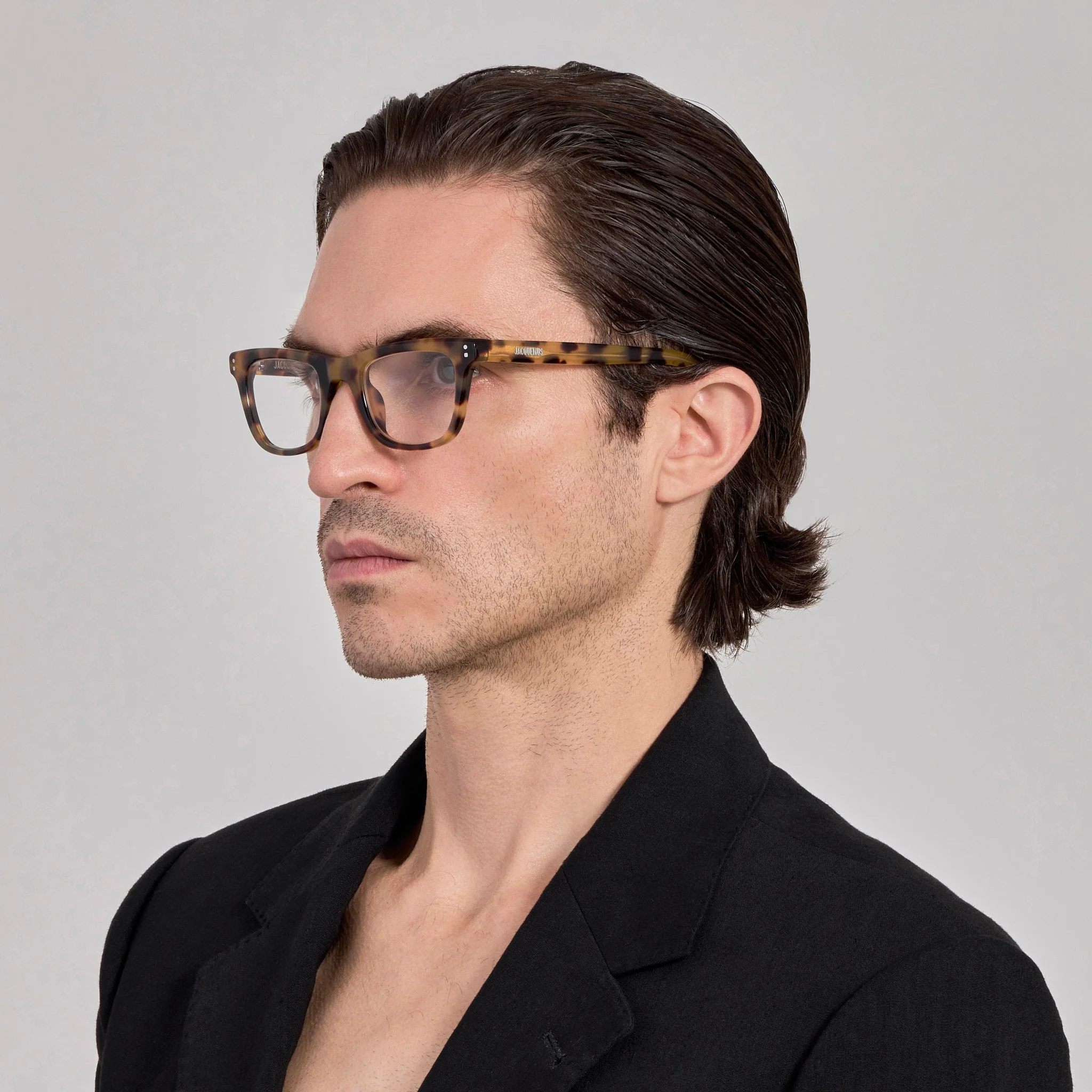 Pilotis Optical in Tortoiseshell - Image 5