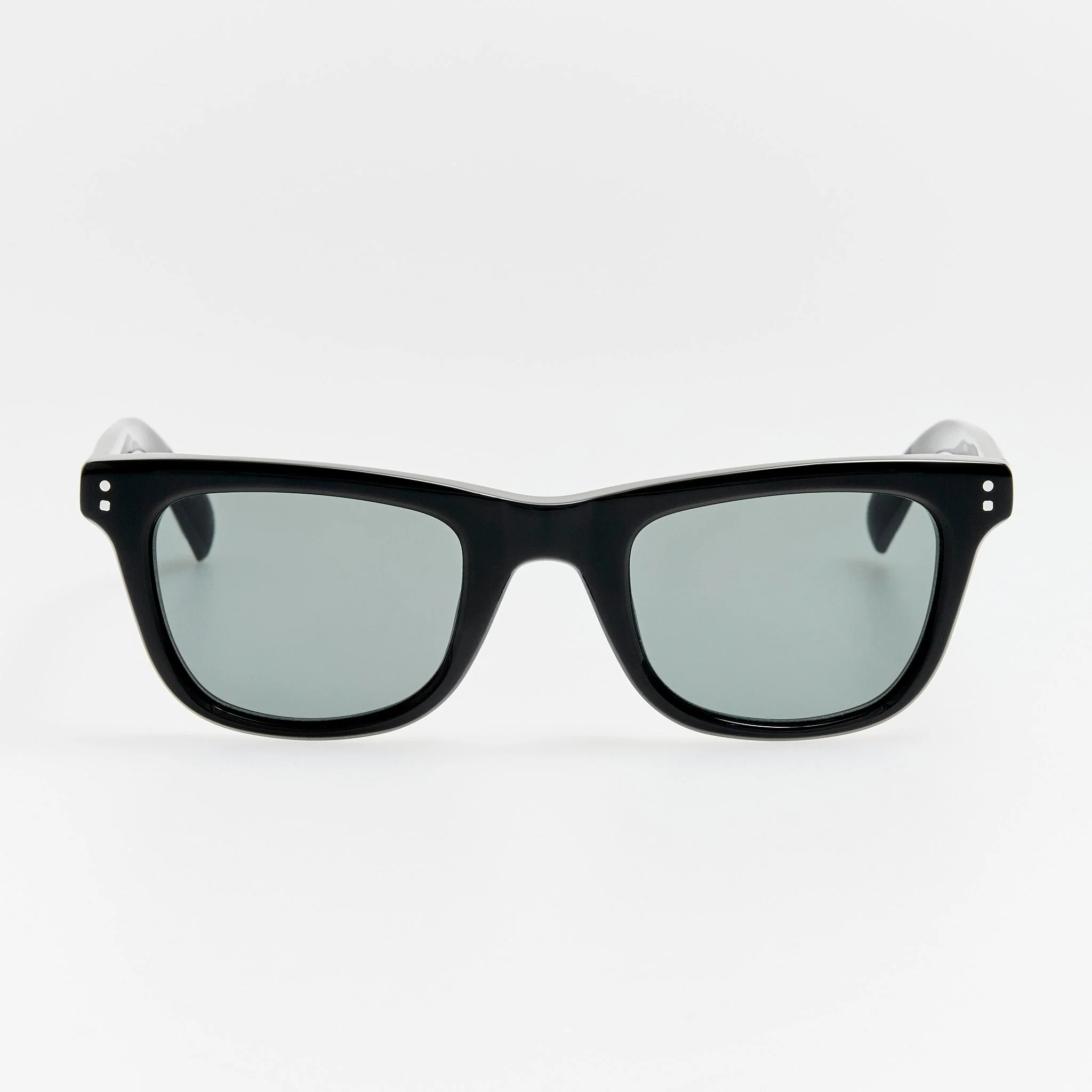 Pilotis Sunglasses in Black