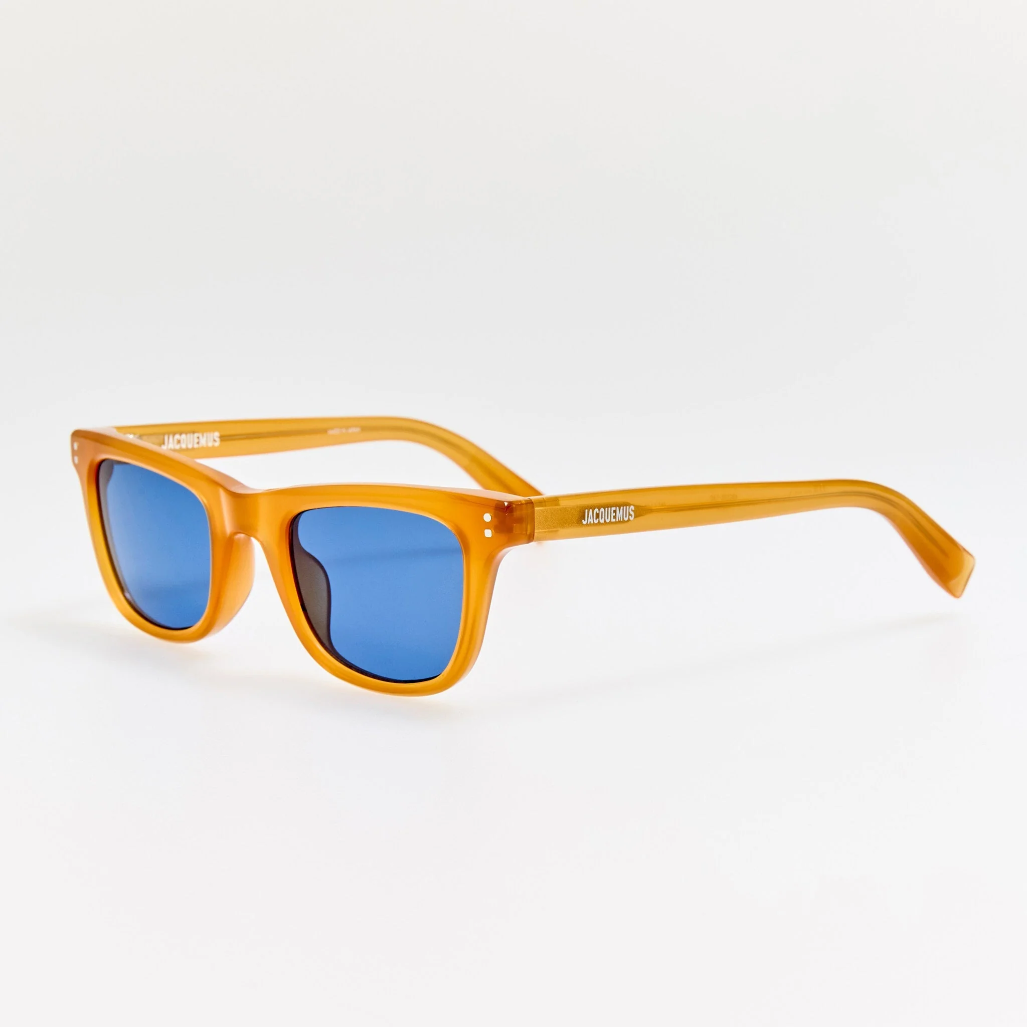 Pilotis Sunglasses in Caramel - Image 2