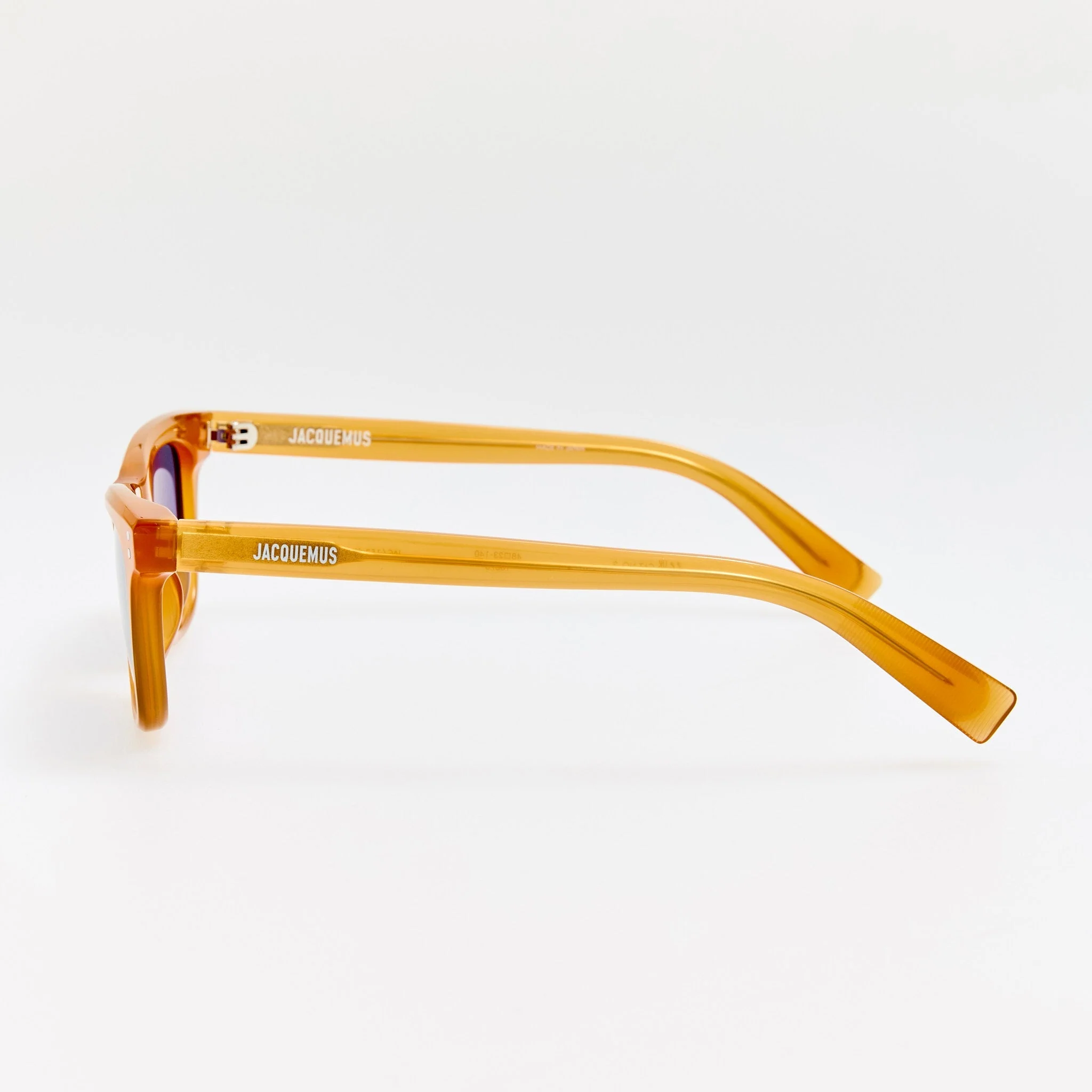 Pilotis Sunglasses in Caramel - Image 3