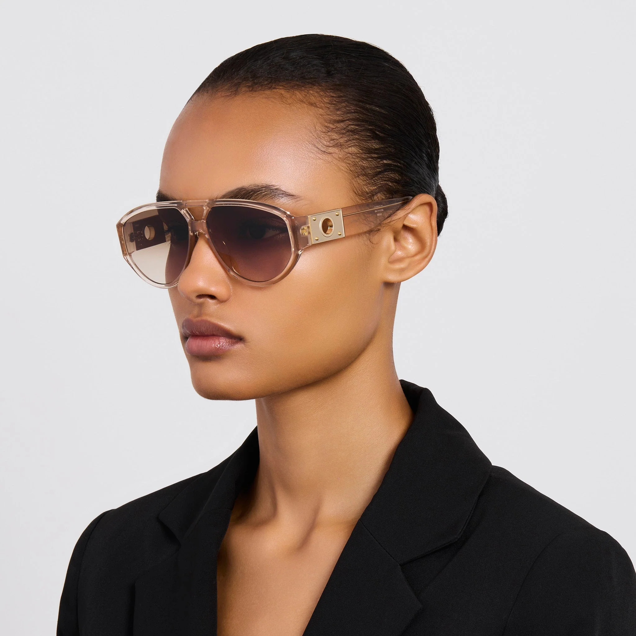 Portia Sunglasses in Ash - Image 3