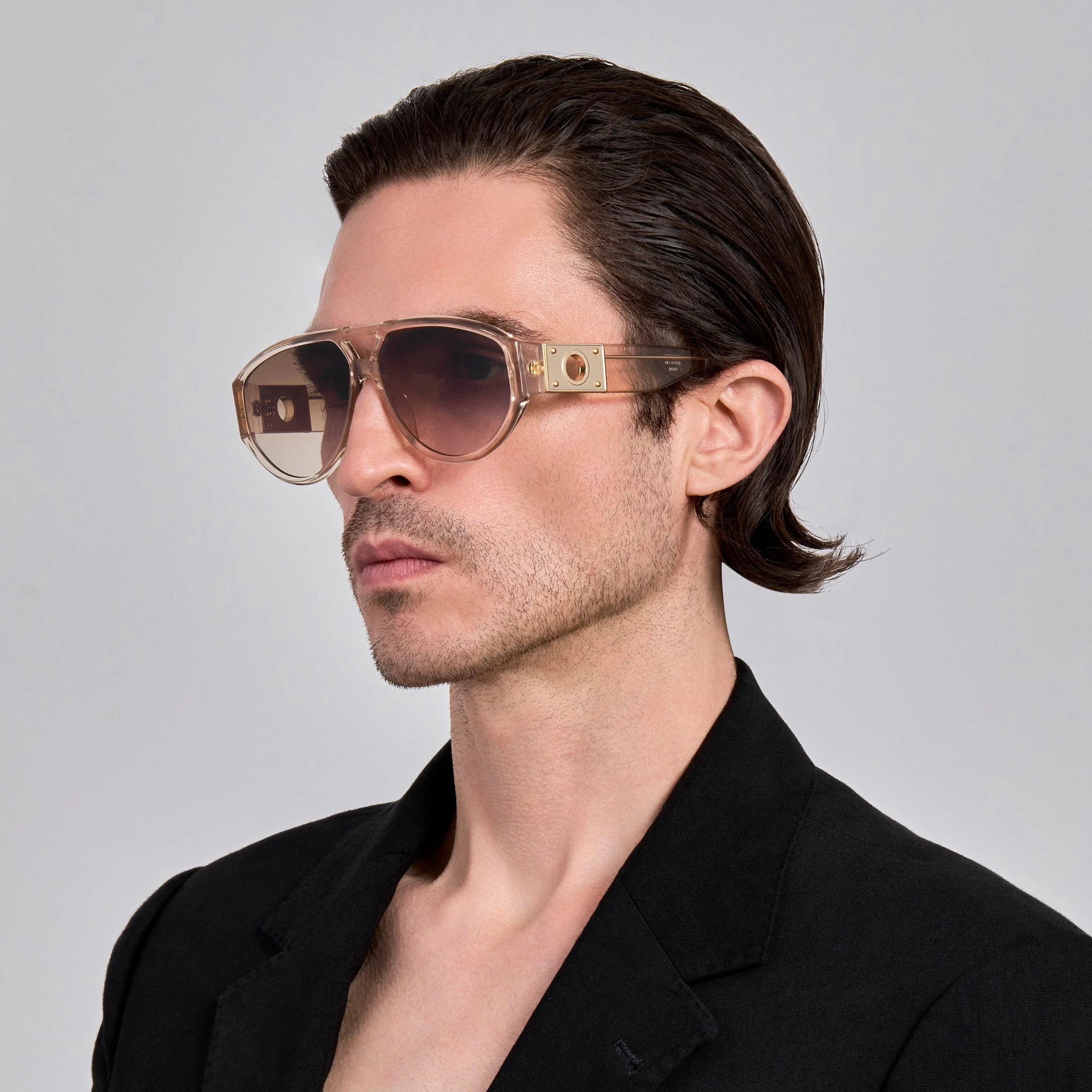 Portia Sunglasses in Ash - Image 4