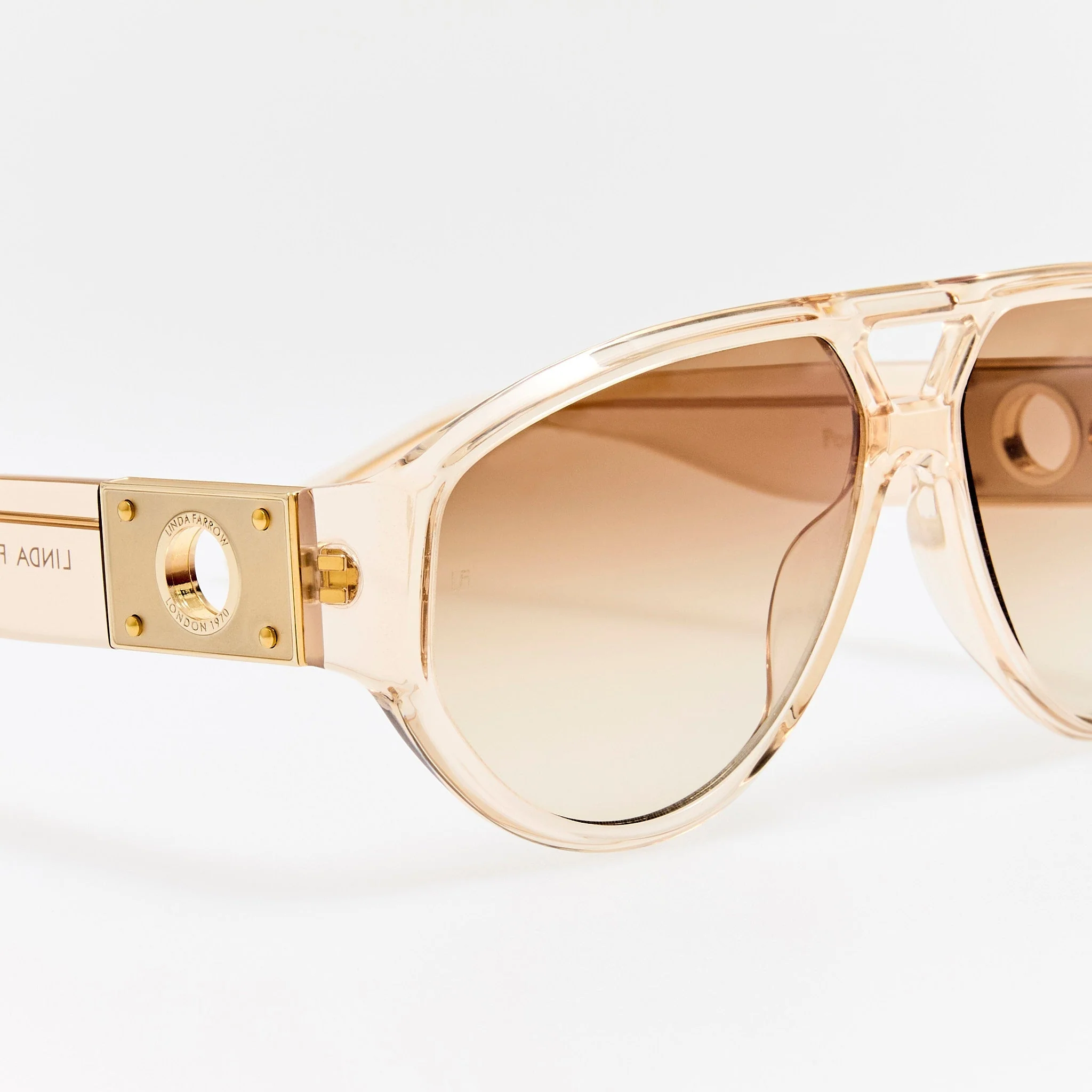 Portia Sunglasses in Ash - Image 6