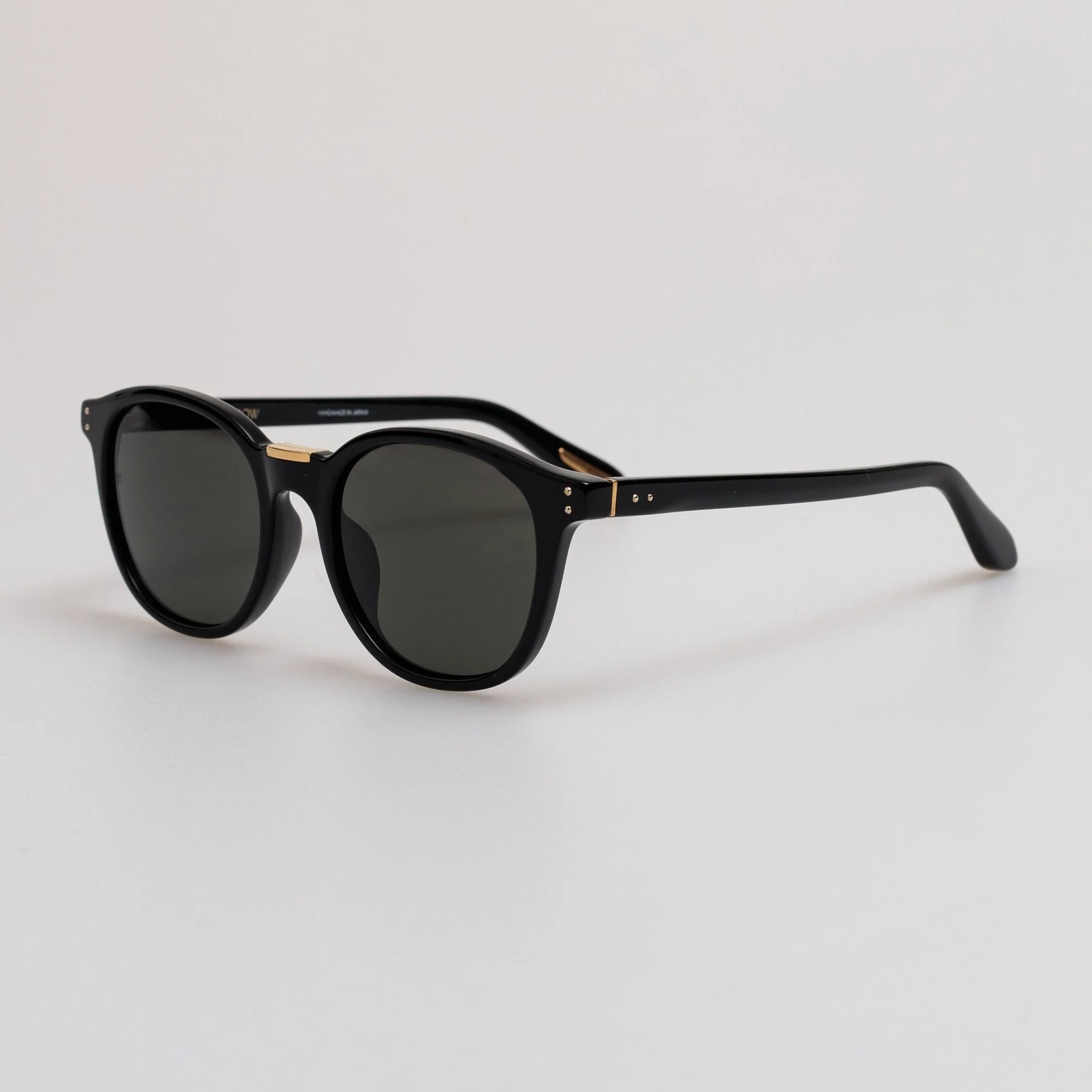 Powell Sunglasses in Black - Image 2