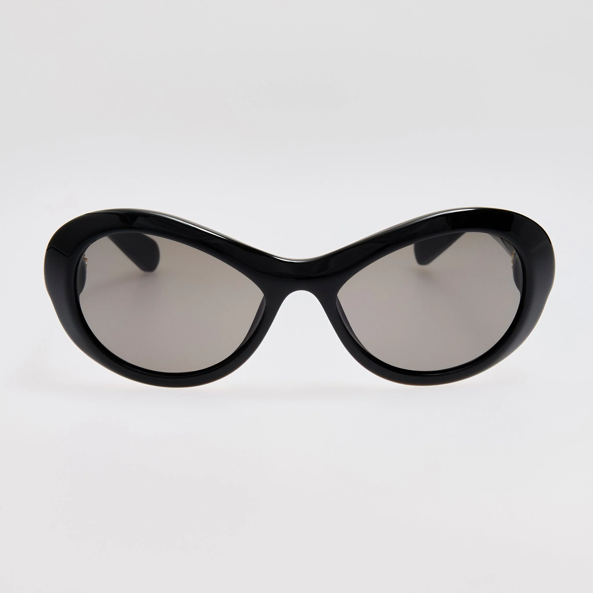 Rond Sunglasses in Black