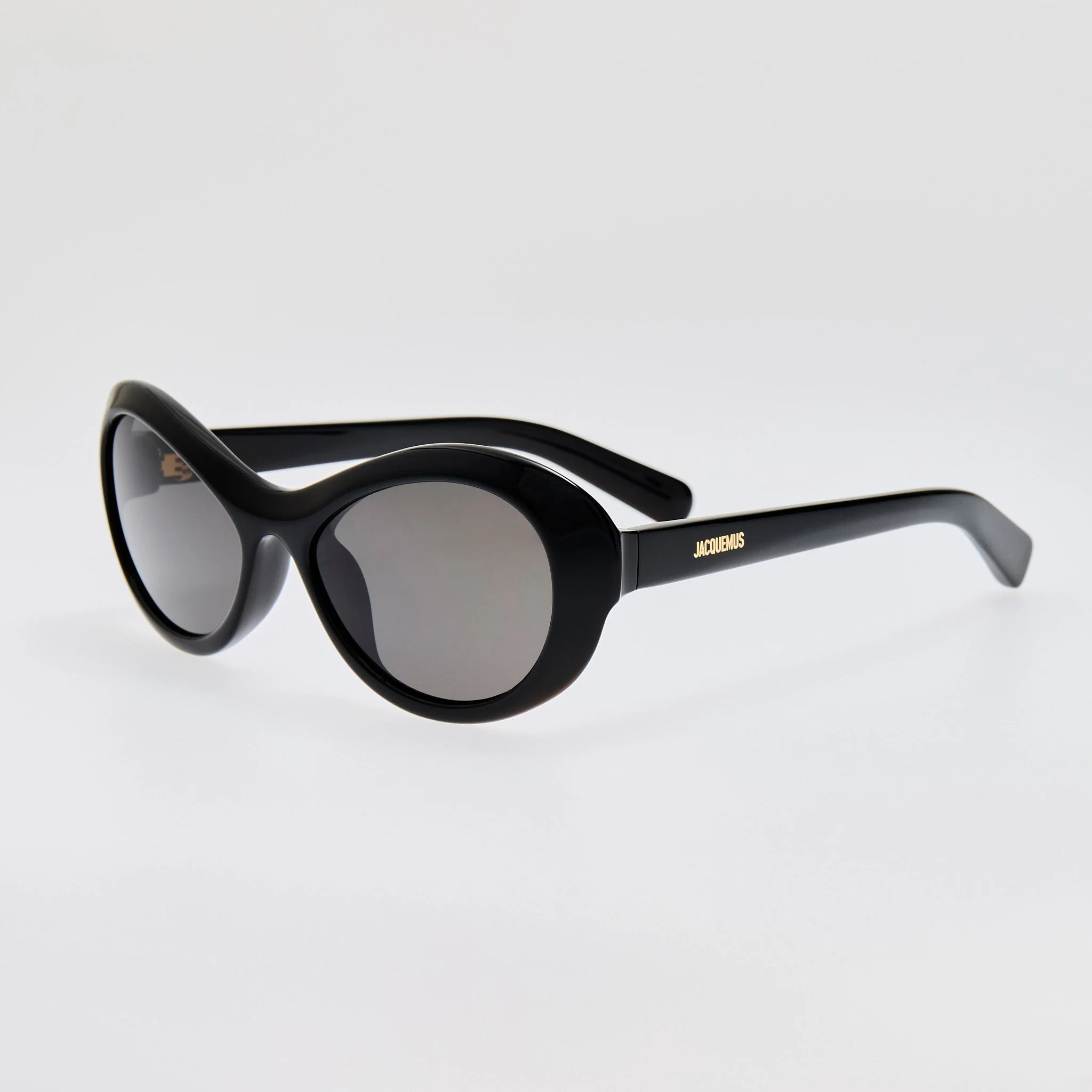 Rond Sunglasses in Black - Image 2