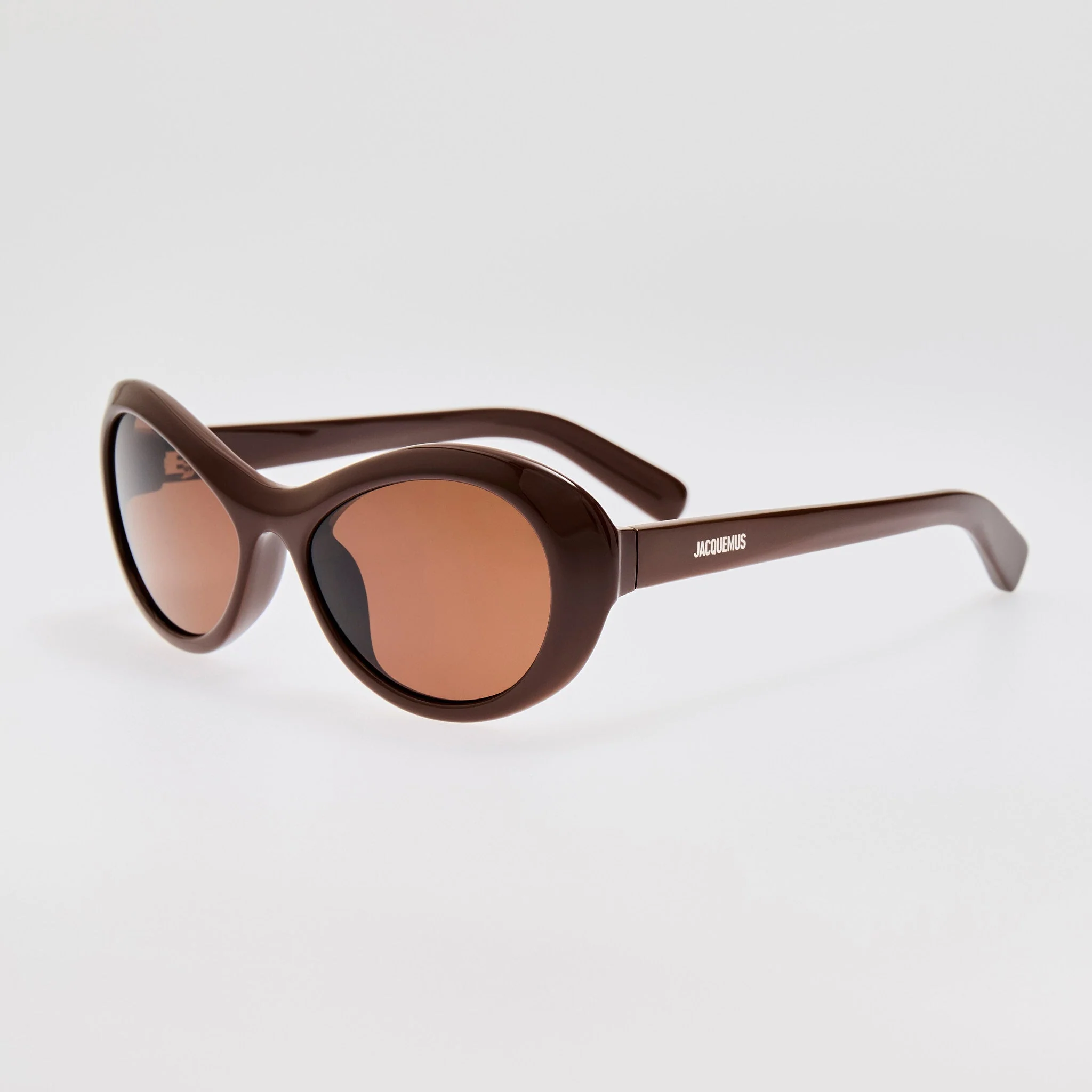 Rond Sunglasses in Brown - Image 2