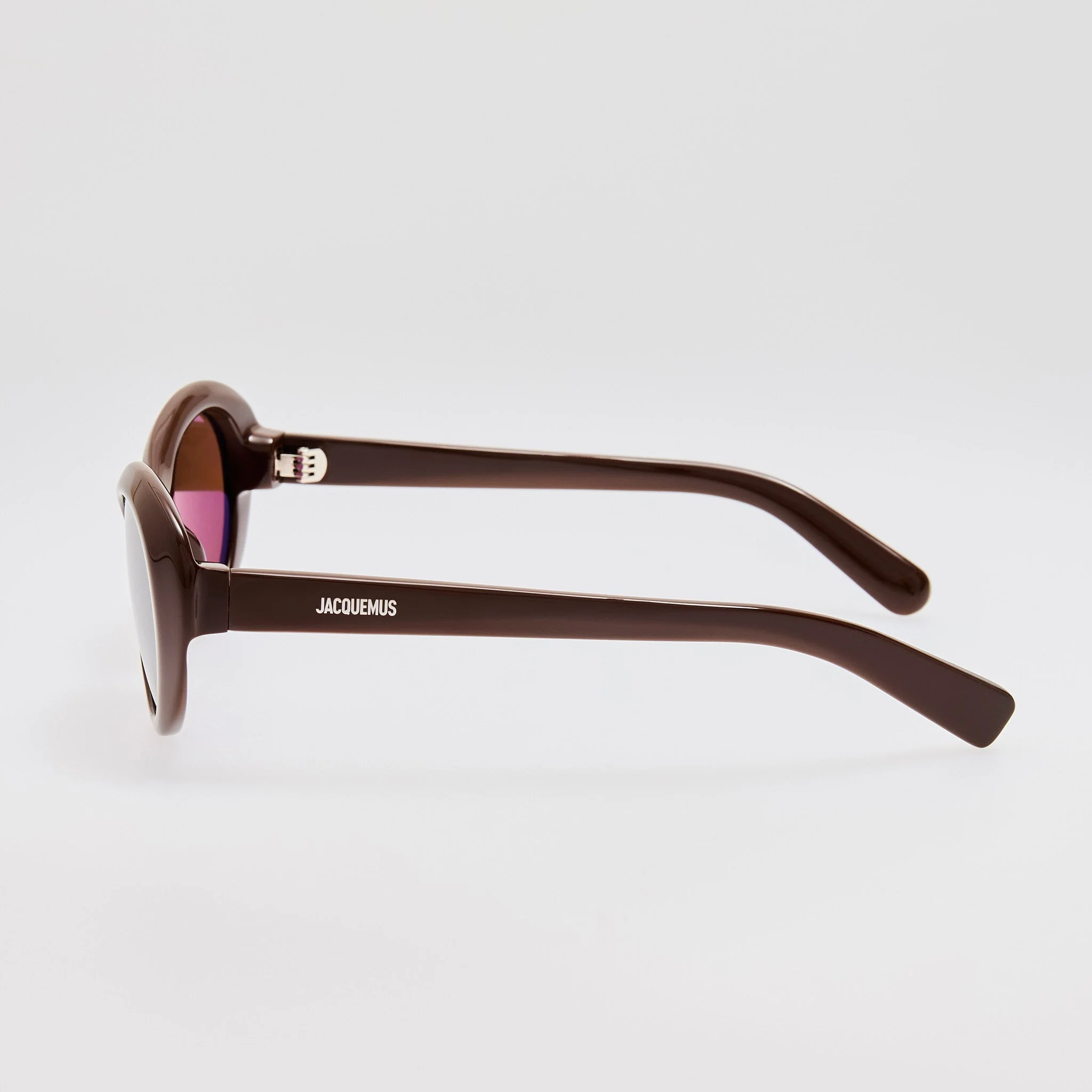 Rond Sunglasses in Brown - Image 5
