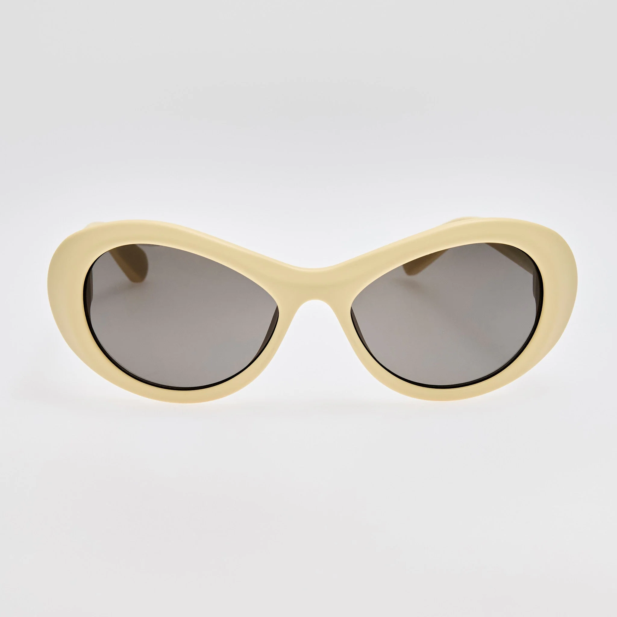 Rond Sunglasses in Matt Straw
