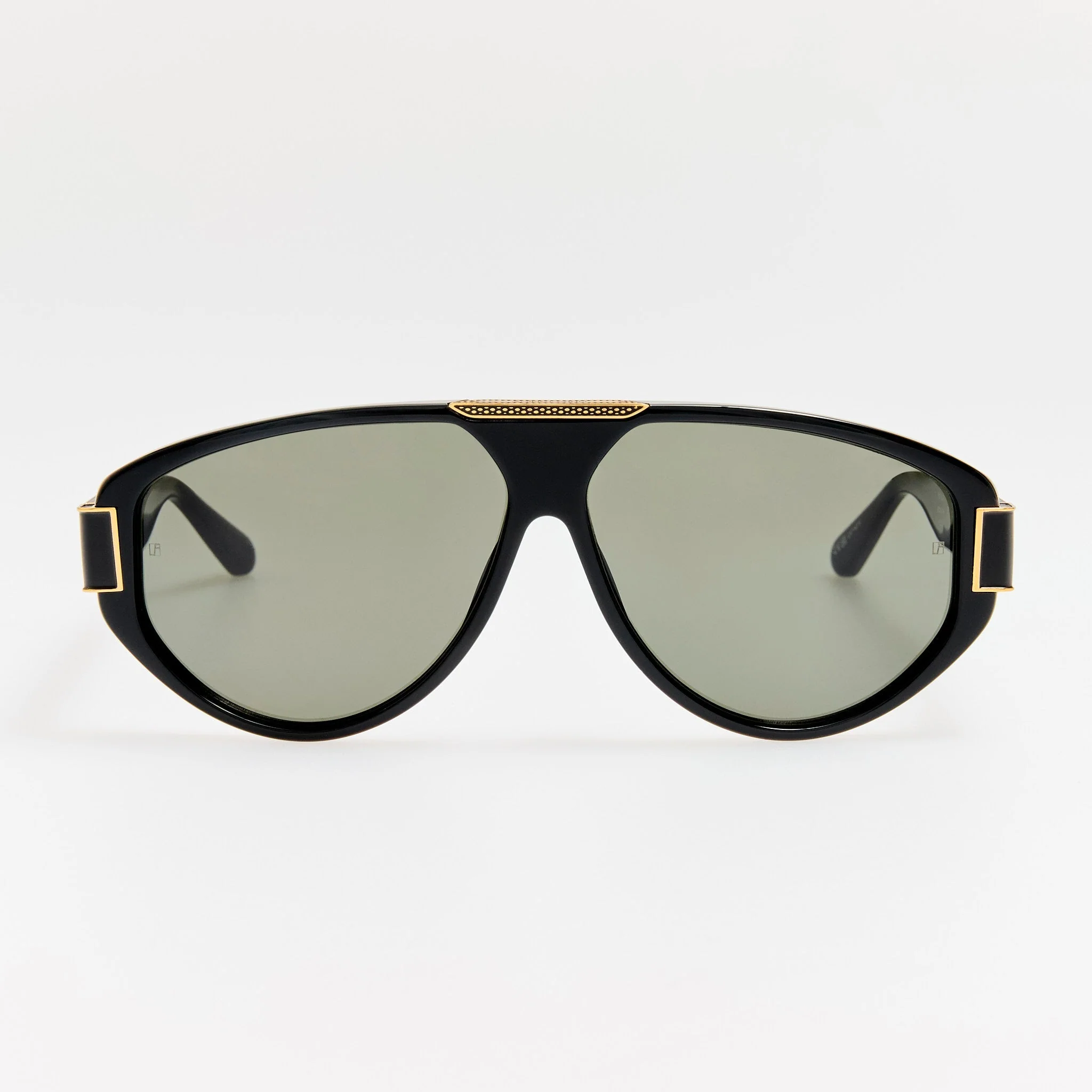 Rowan Sunglasses in Black