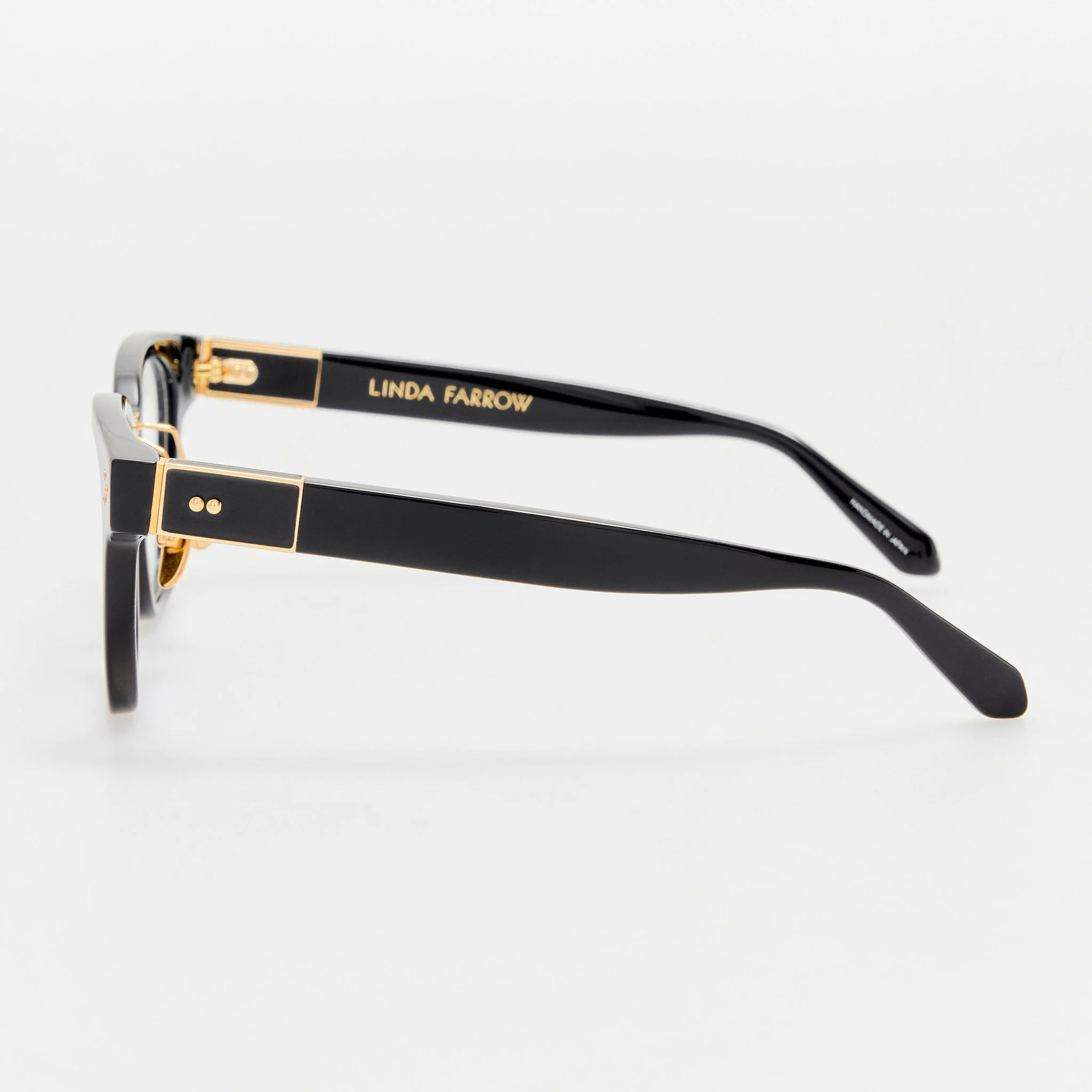 Sanchez Optical Frame in Black - Image 4