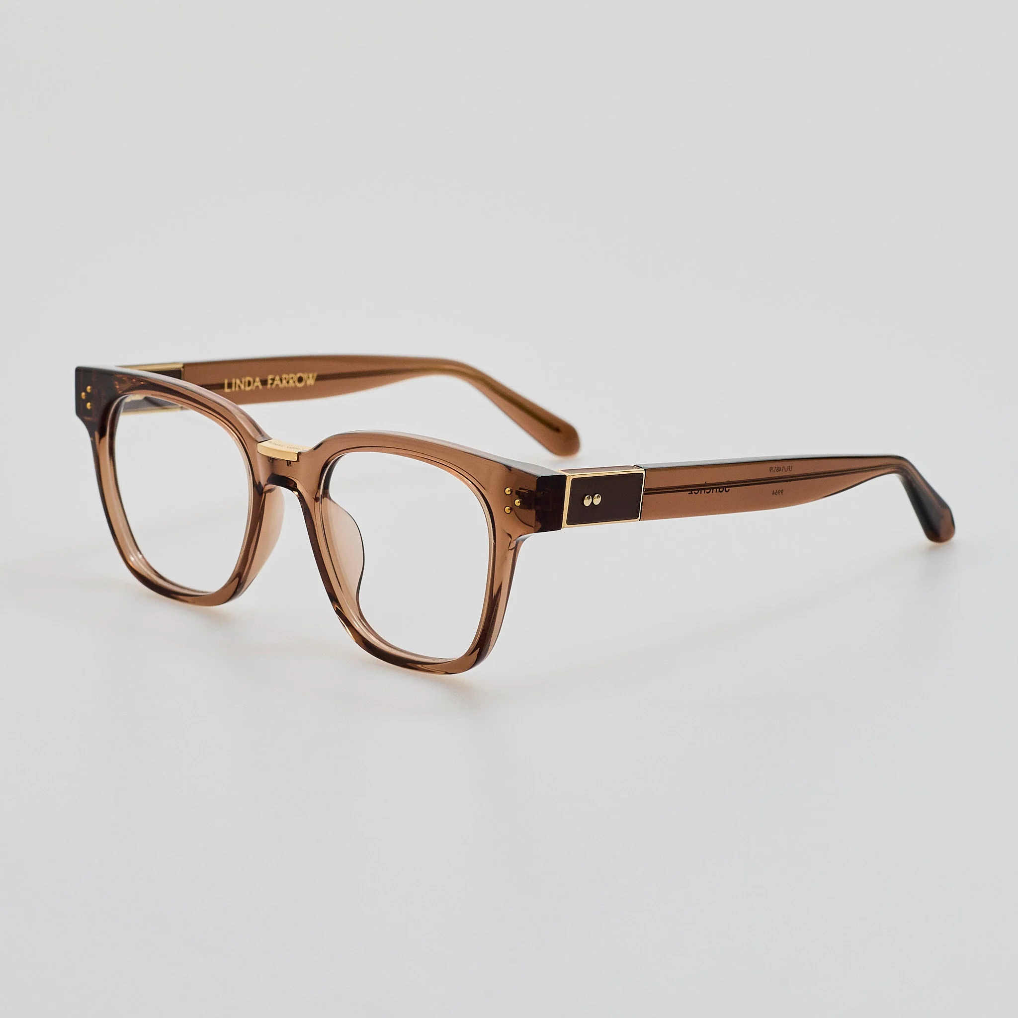 Sanchez Optical in Brown - Image 2