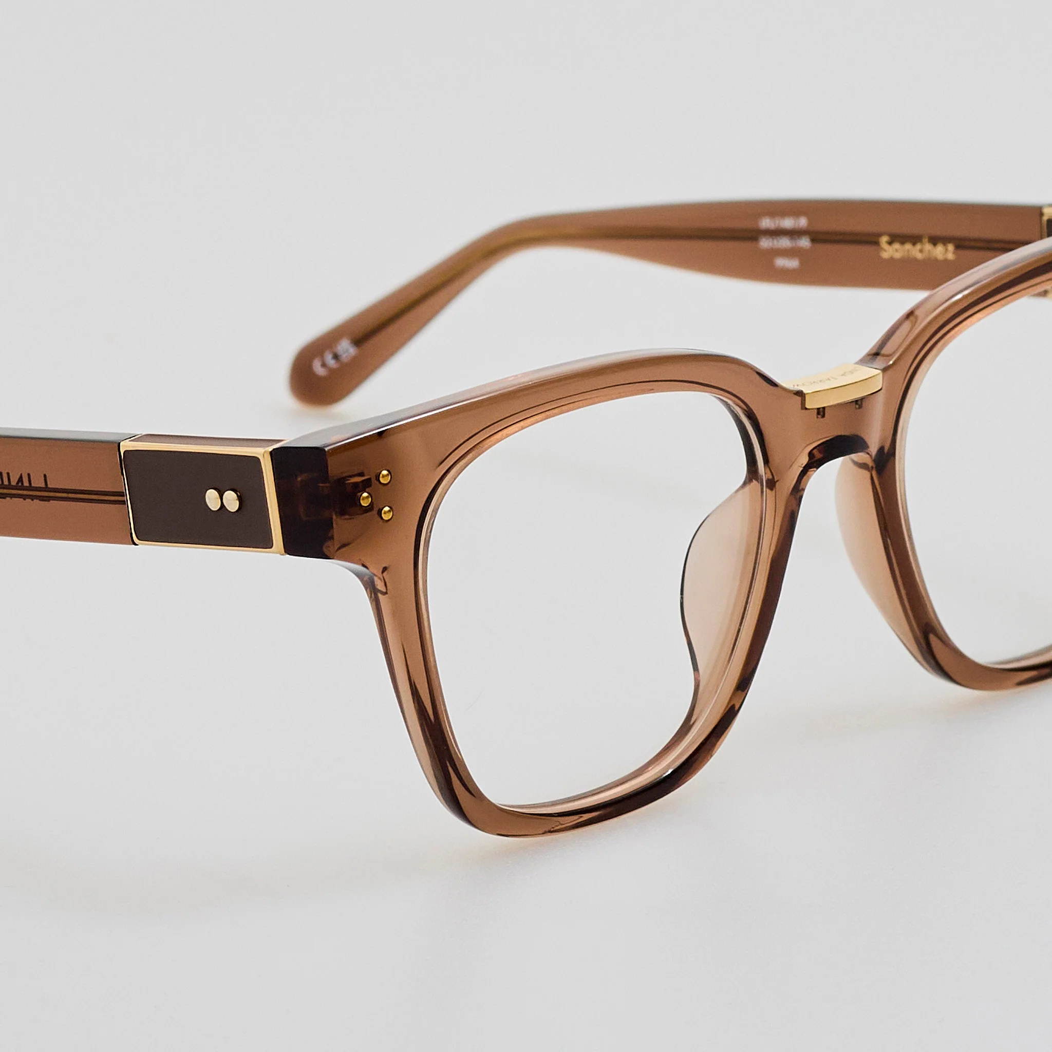 Sanchez Optical in Brown - Image 5