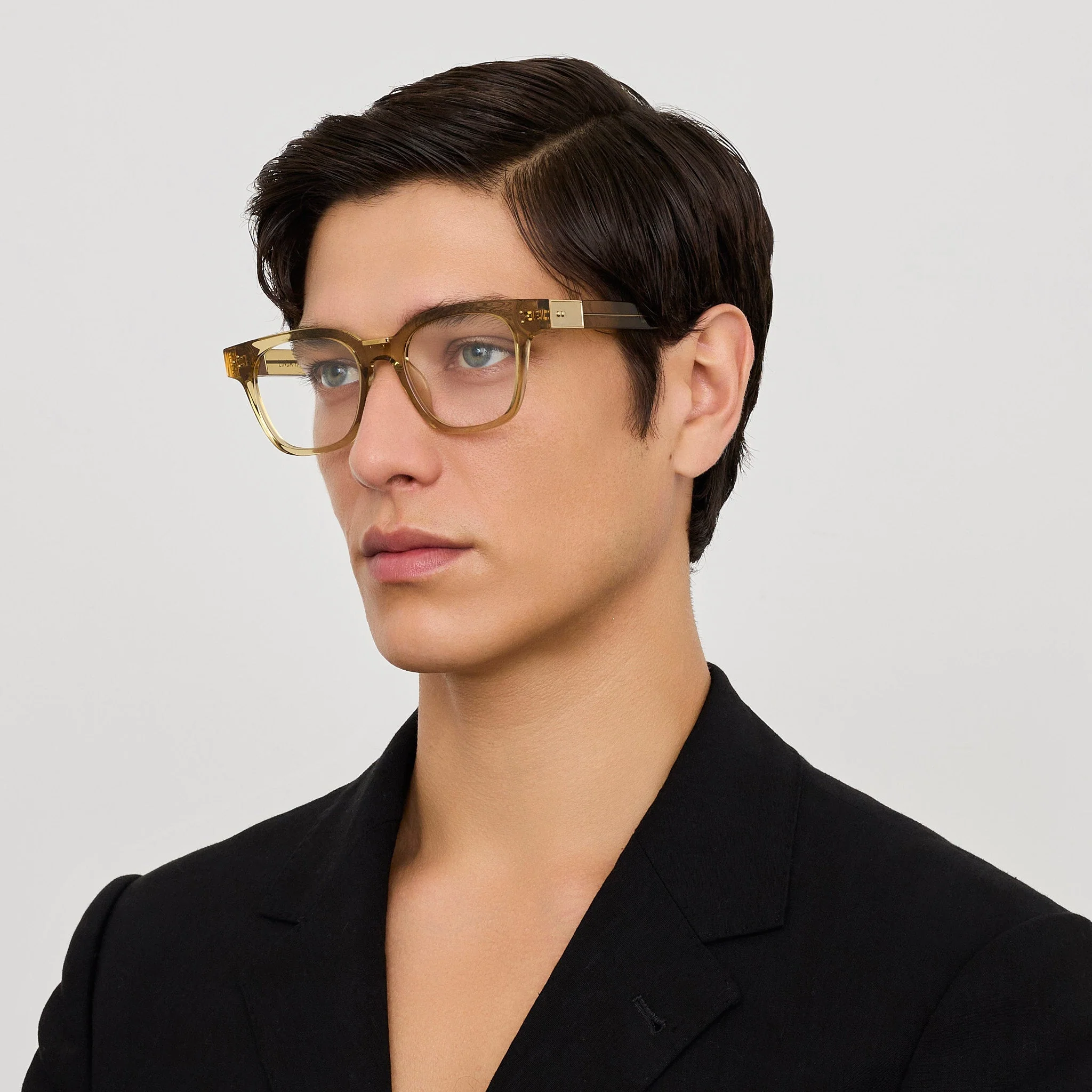 Sanchez Optical in Khaki - Image 4