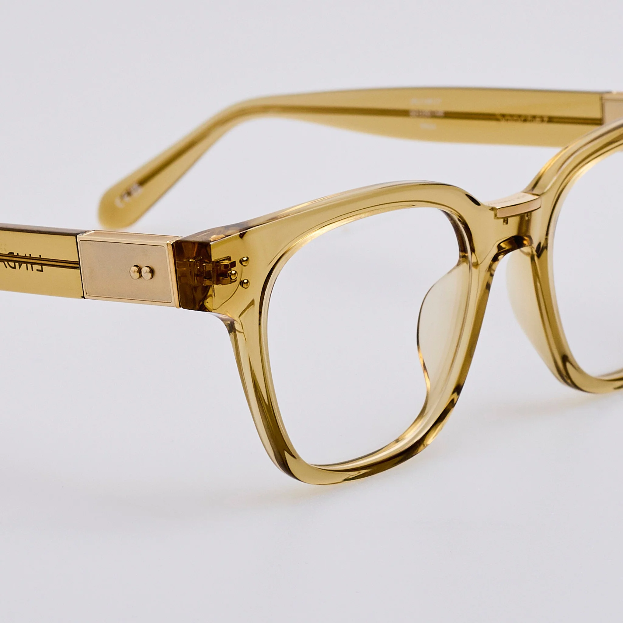 Sanchez Optical in Khaki - Image 5