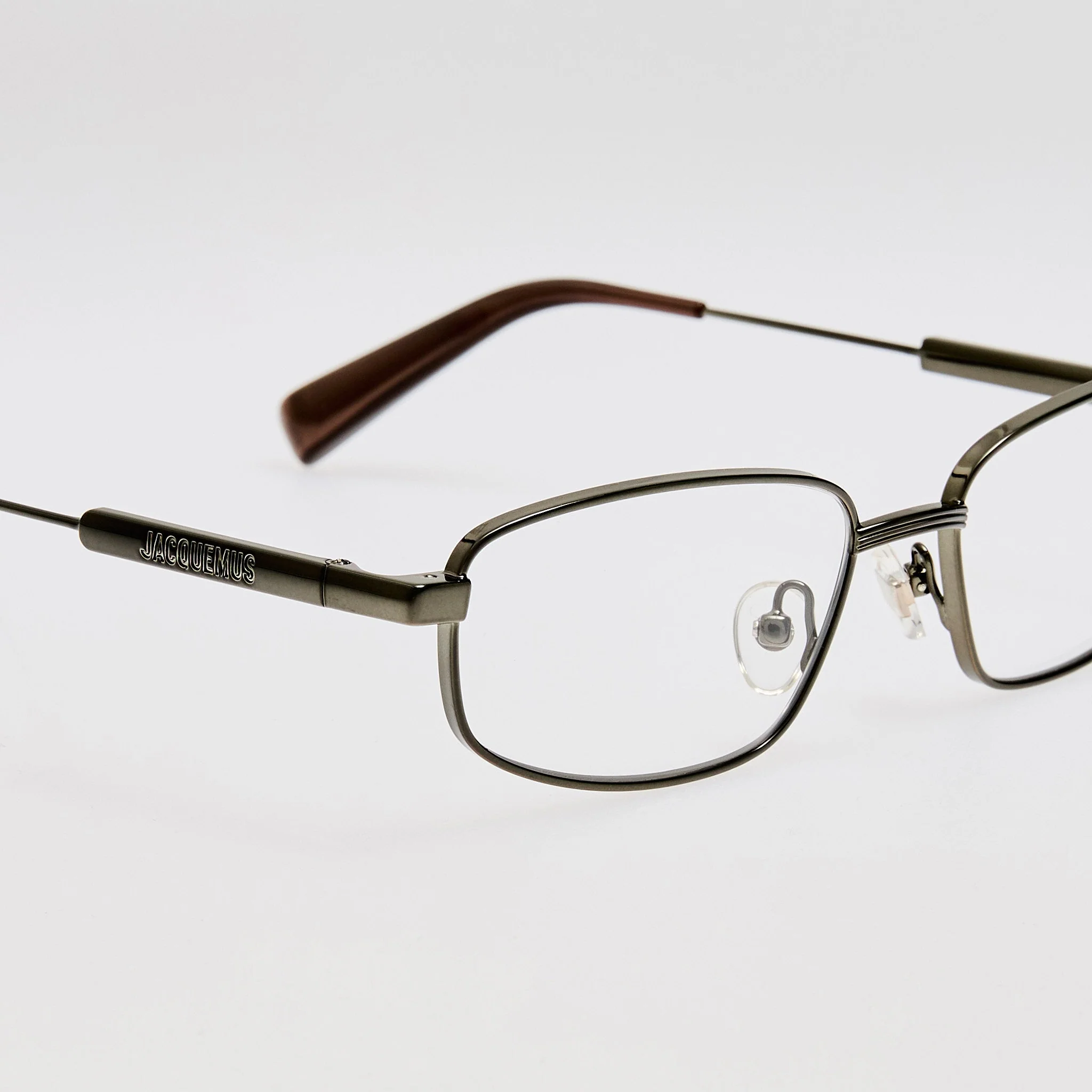 Secretaire Optical in Metallic Green - Image 4