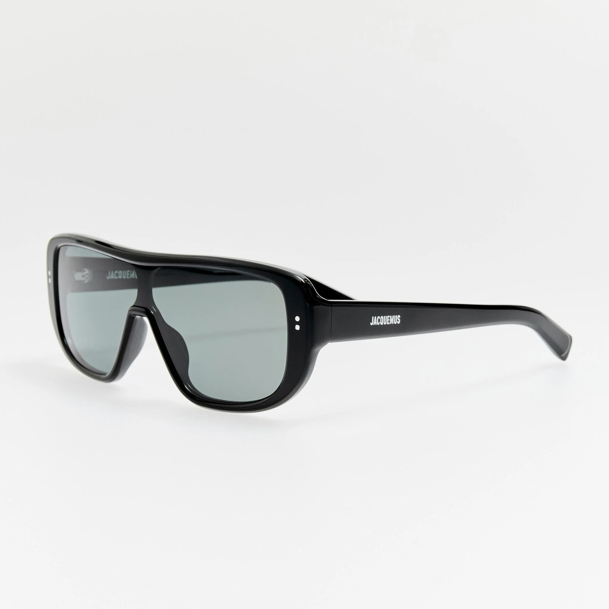 Masco Sunglasses in Black - Image 2
