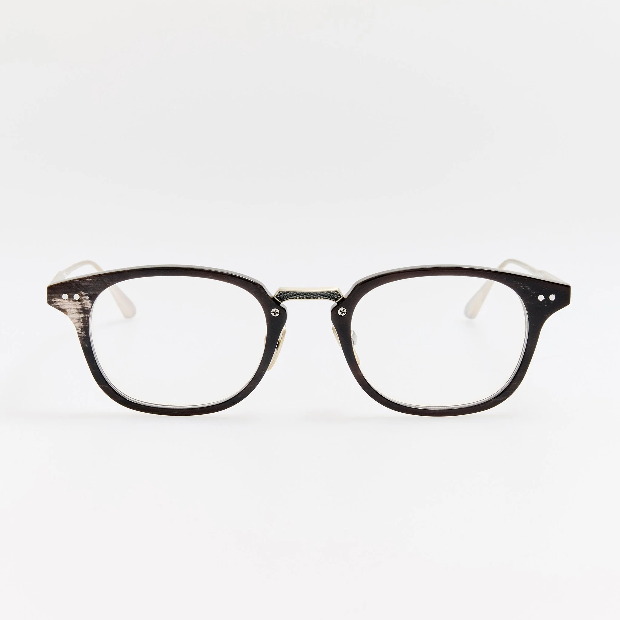 Soane Optical in Buffalo Horn and 925 Sterling Silver