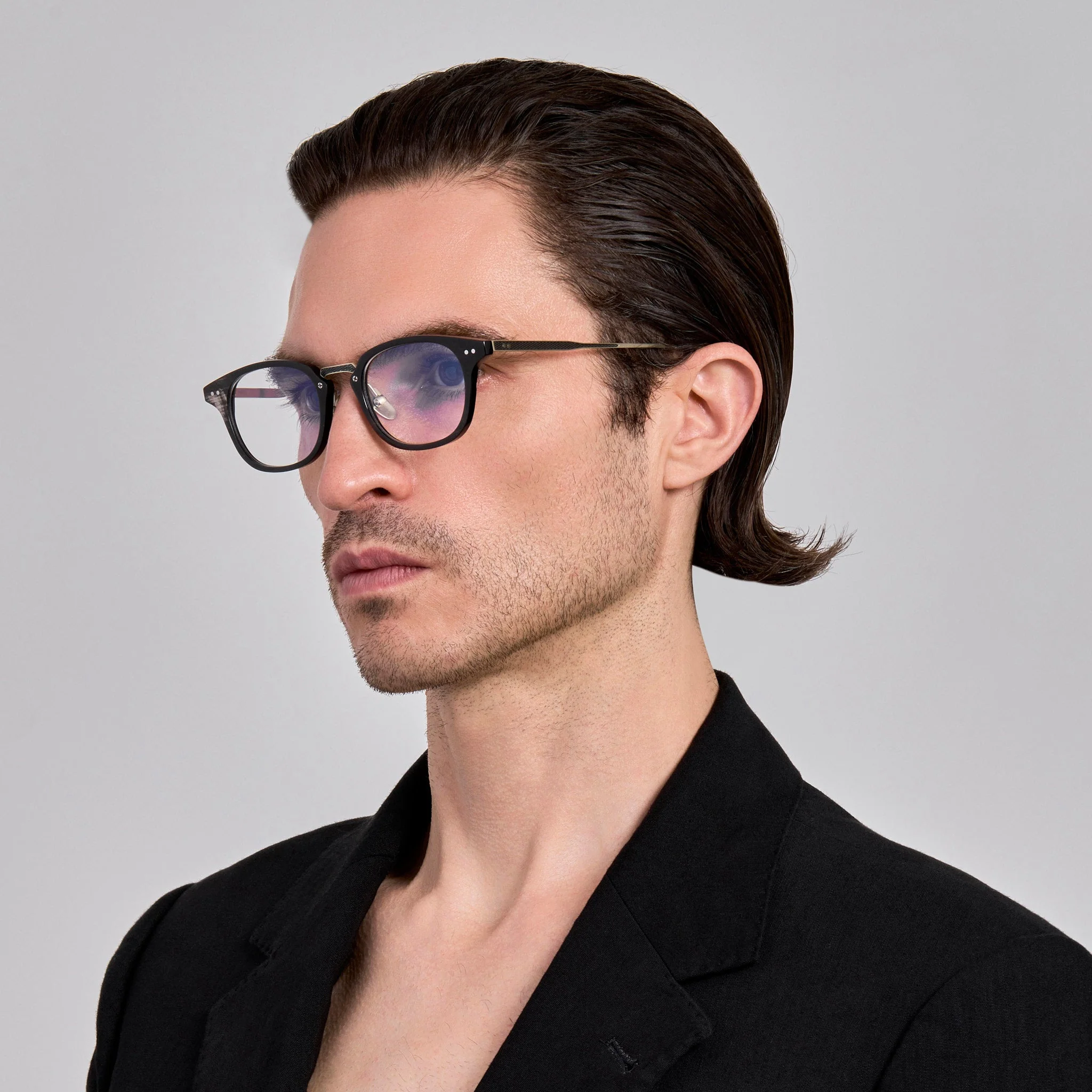 Soane Optical in Buffalo Horn and 925 Sterling Silver - Image 3