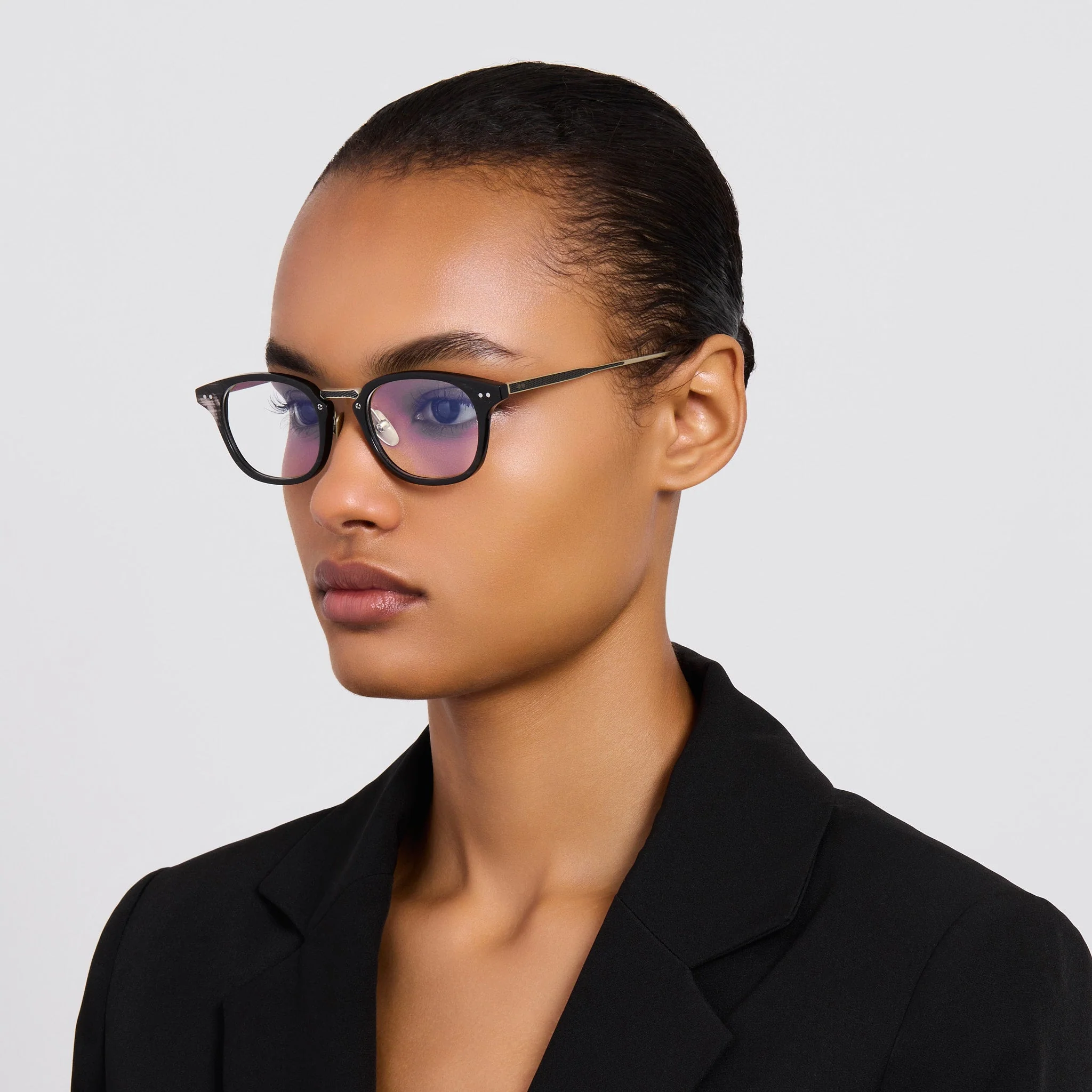 Soane Optical in Buffalo Horn and 925 Sterling Silver - Image 4