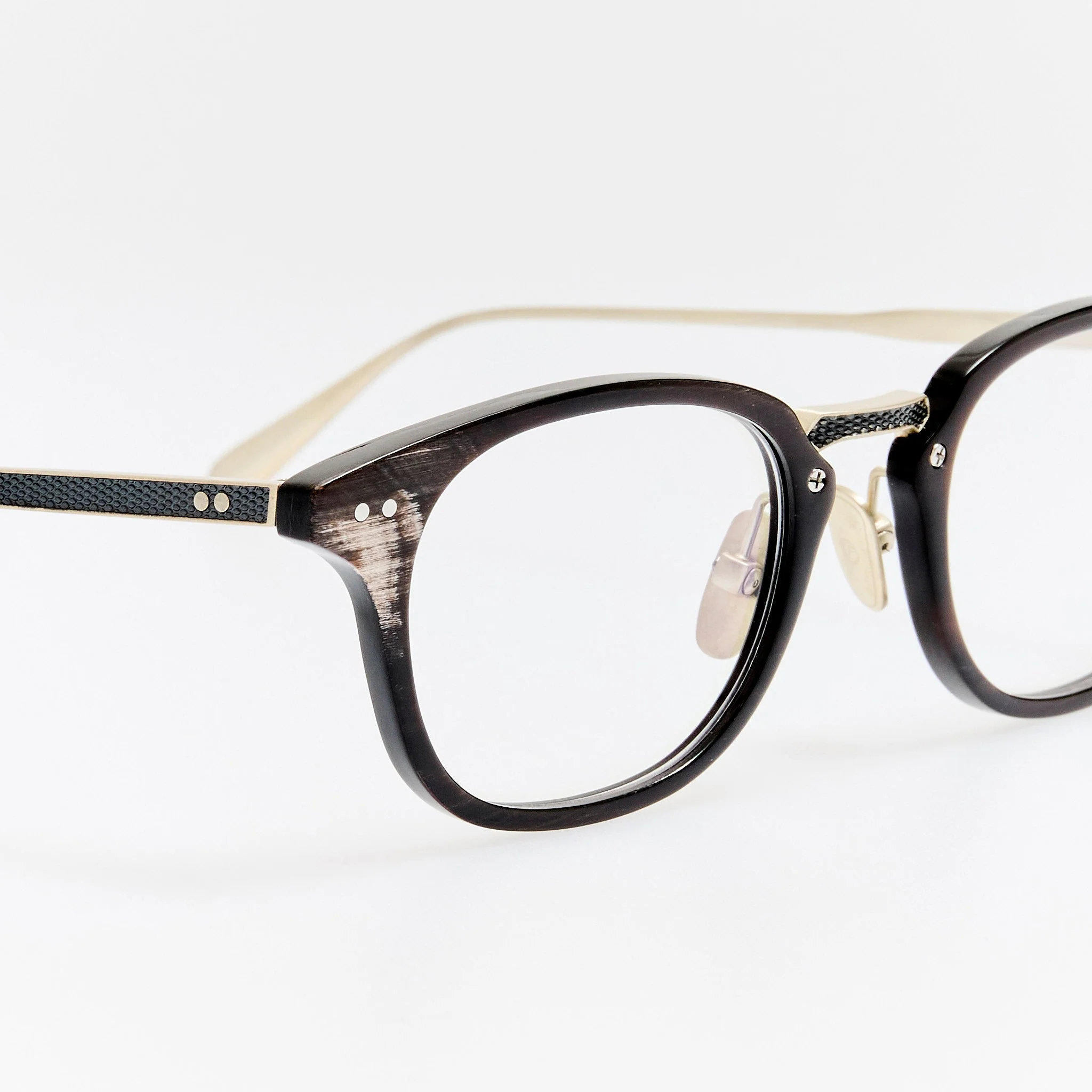 Soane Optical in Buffalo Horn and 925 Sterling Silver - Image 6