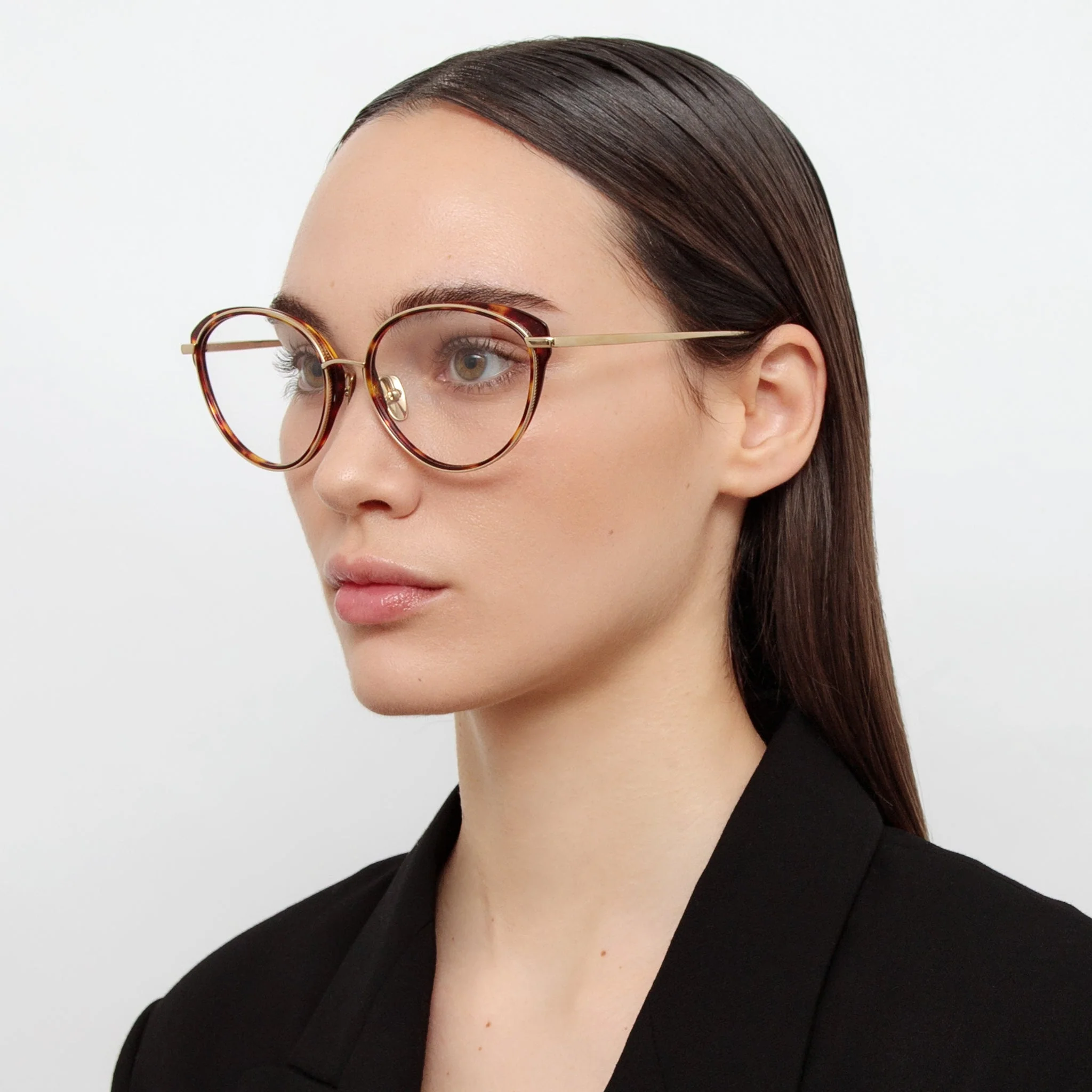 Song Optical Frame in Tortoiseshell - Image 3