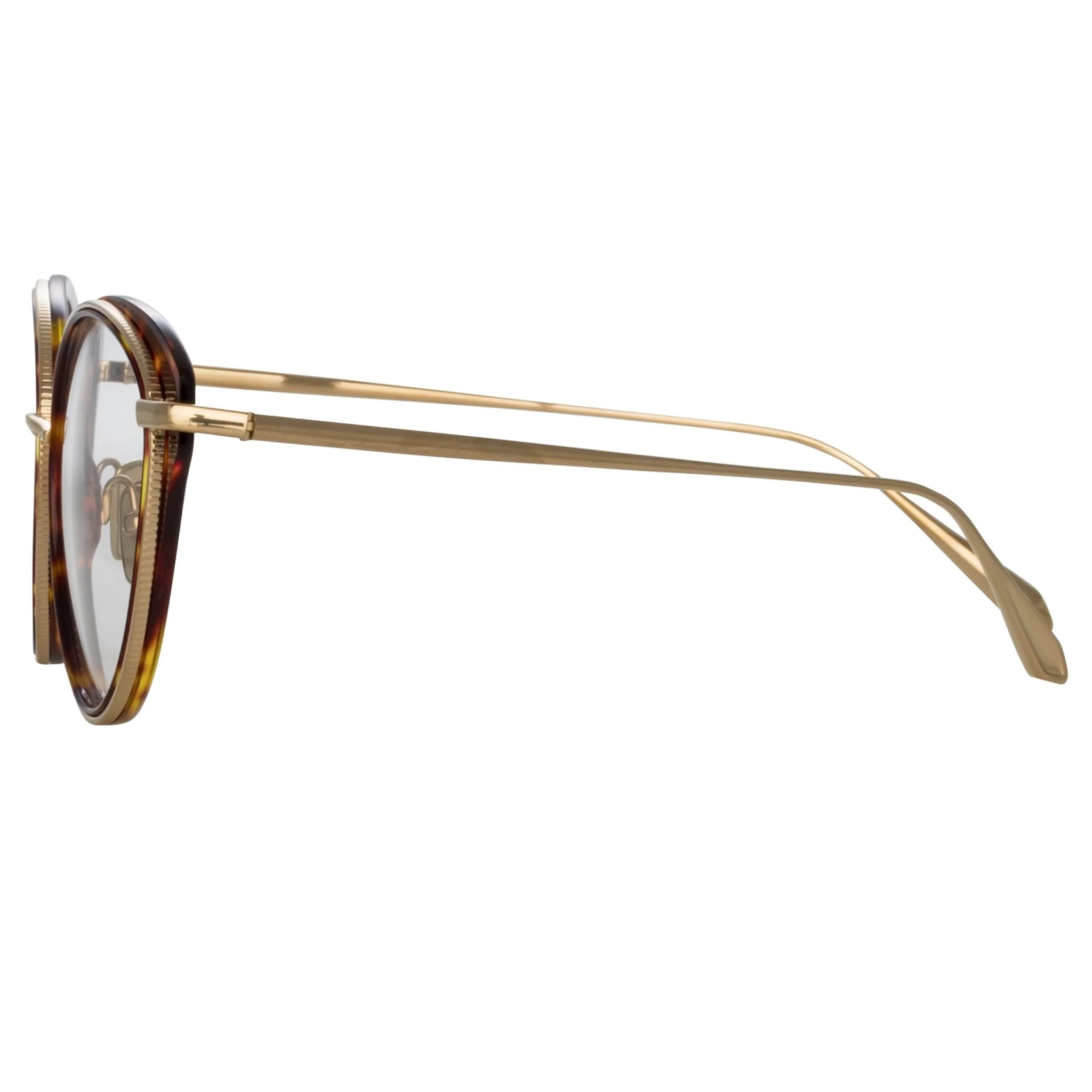 Song Optical Frame in Tortoiseshell - Image 4
