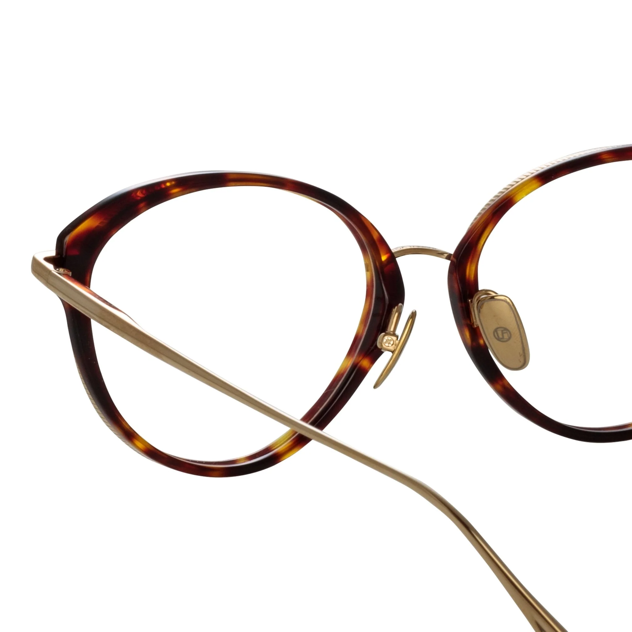 Song Optical Frame in Tortoiseshell - Image 5