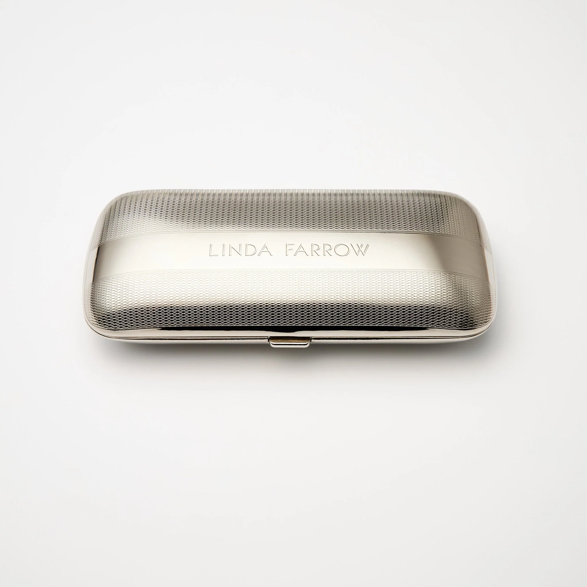 Stainless Steel Eyewear Case