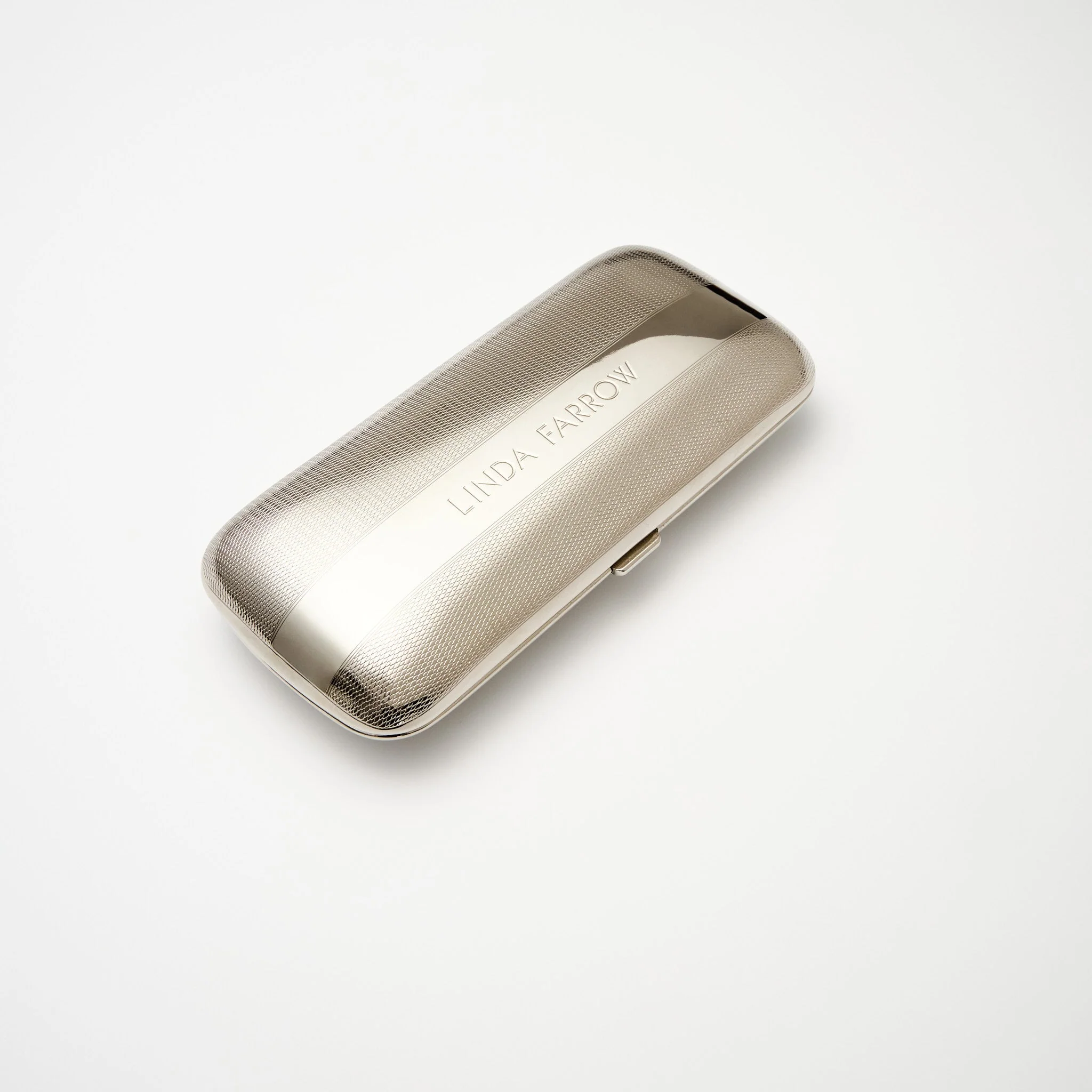 Stainless Steel Eyewear Case - Image 3