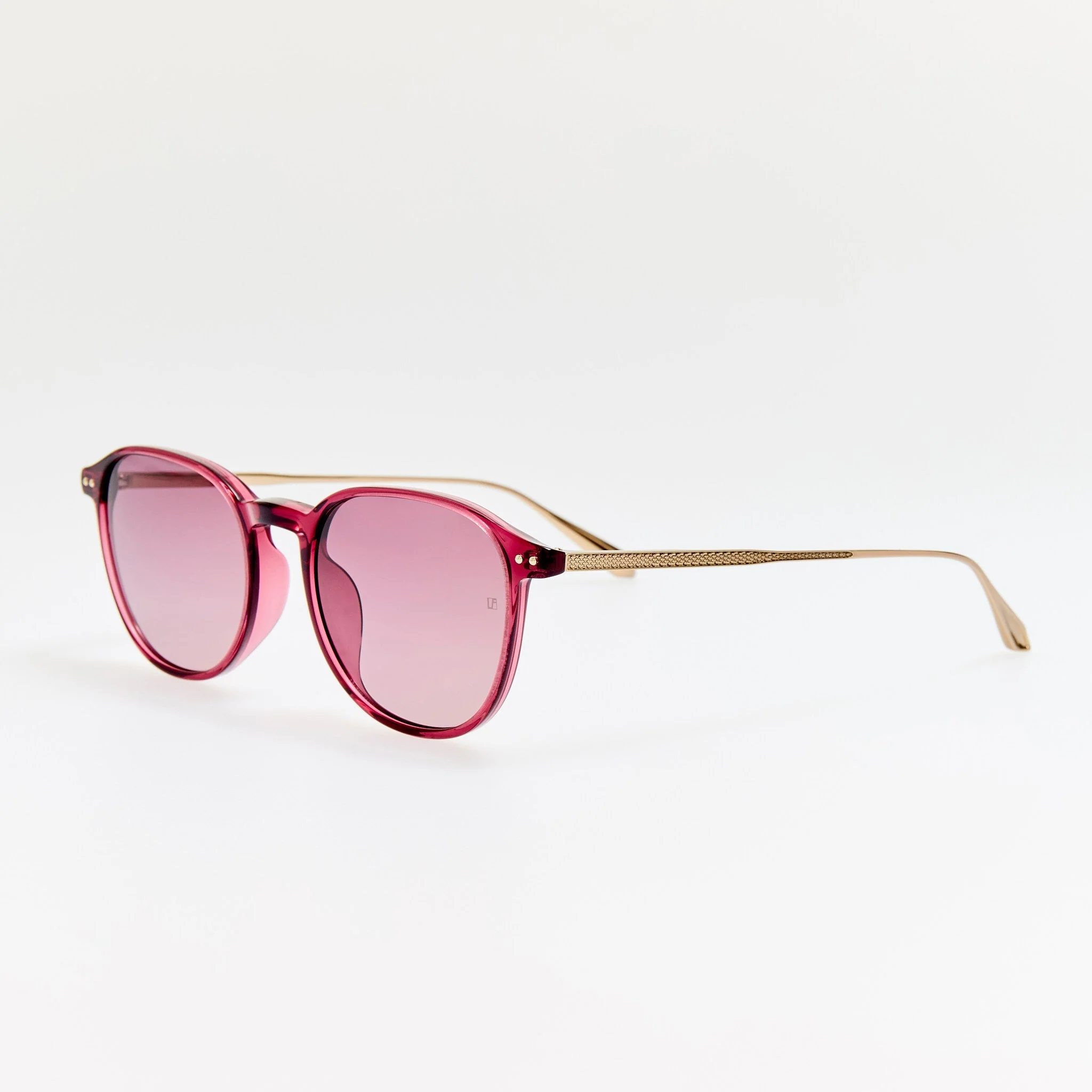 Stanley Sunglasses in Wine - Image 2