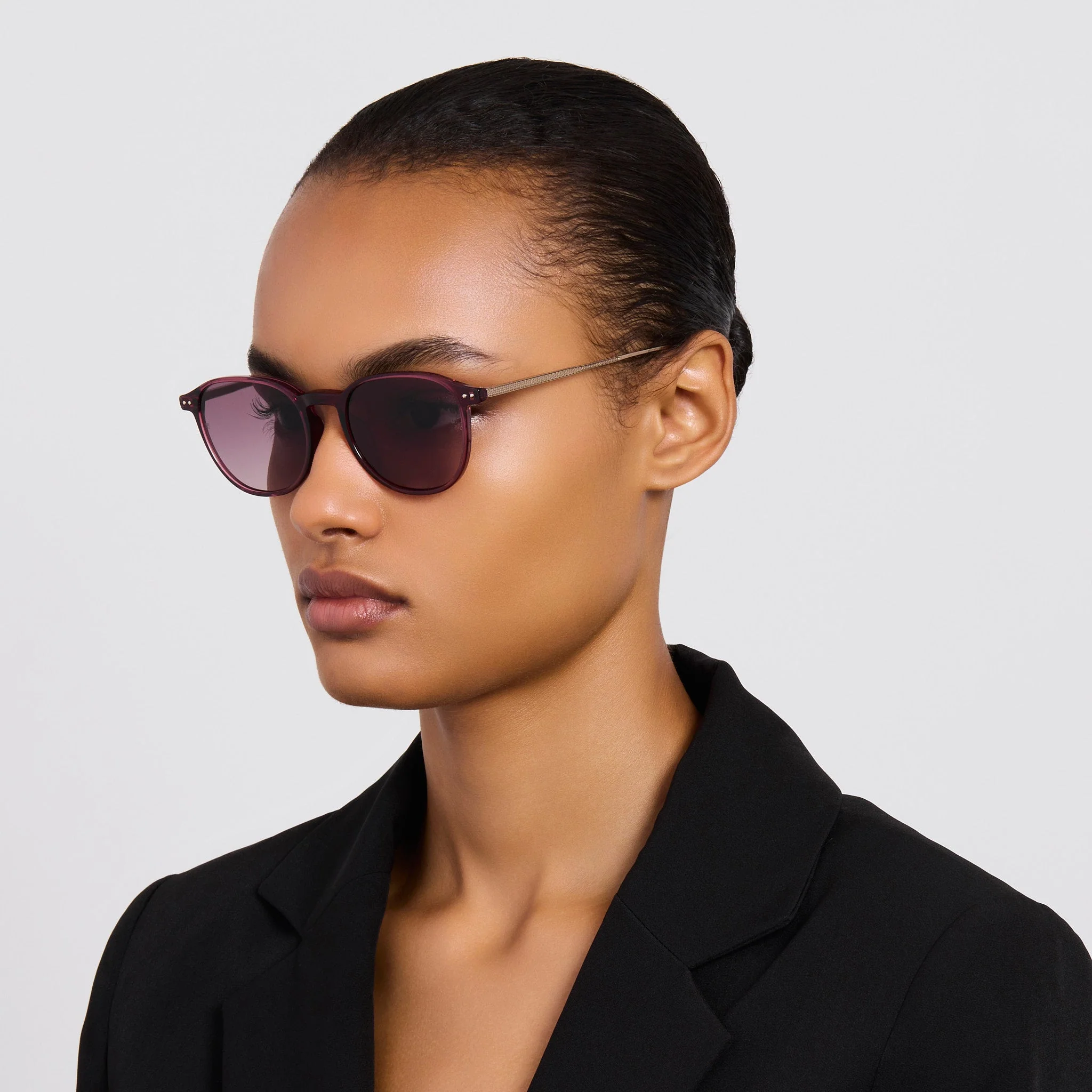 Stanley Sunglasses in Wine - Image 3