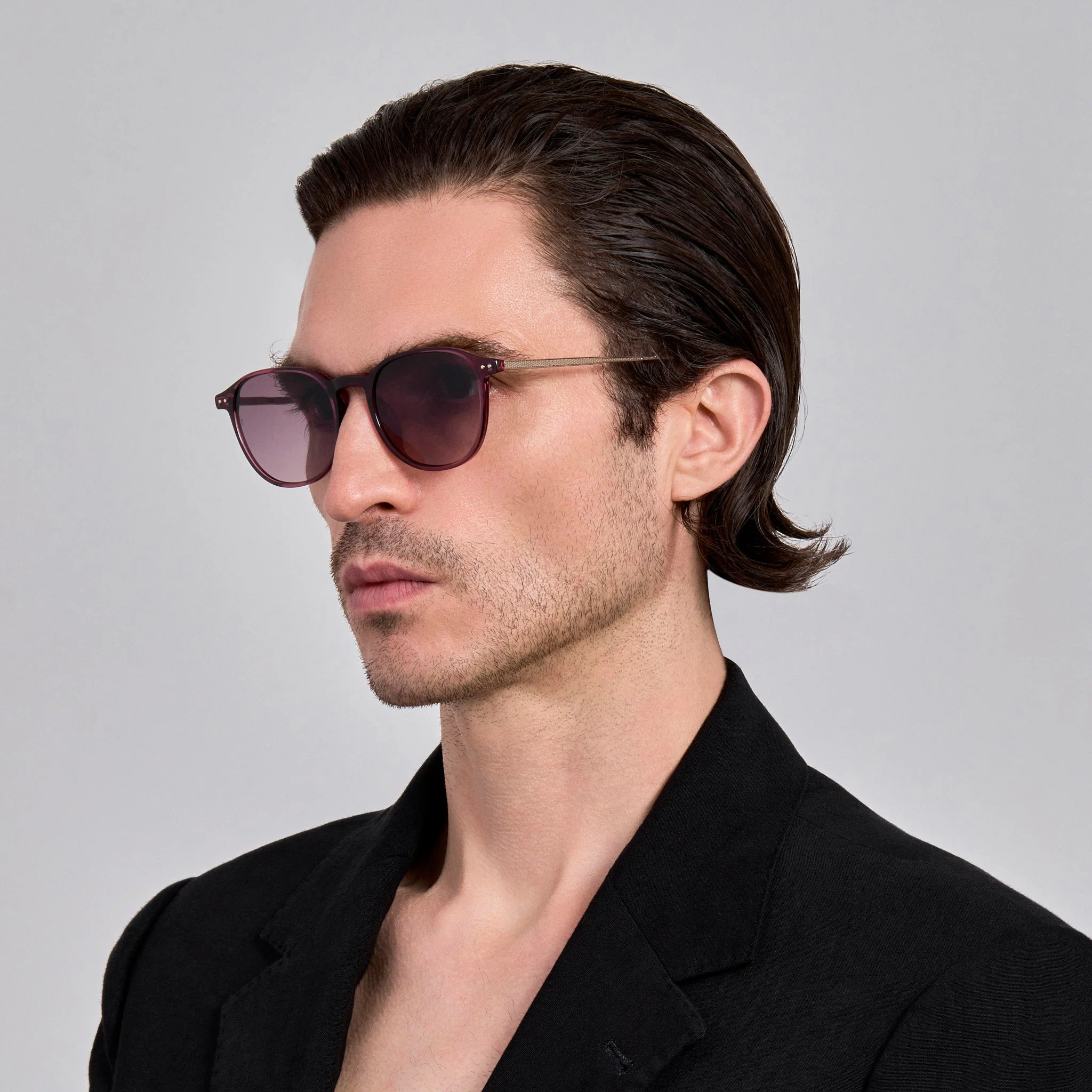 Stanley Sunglasses in Wine - Image 4