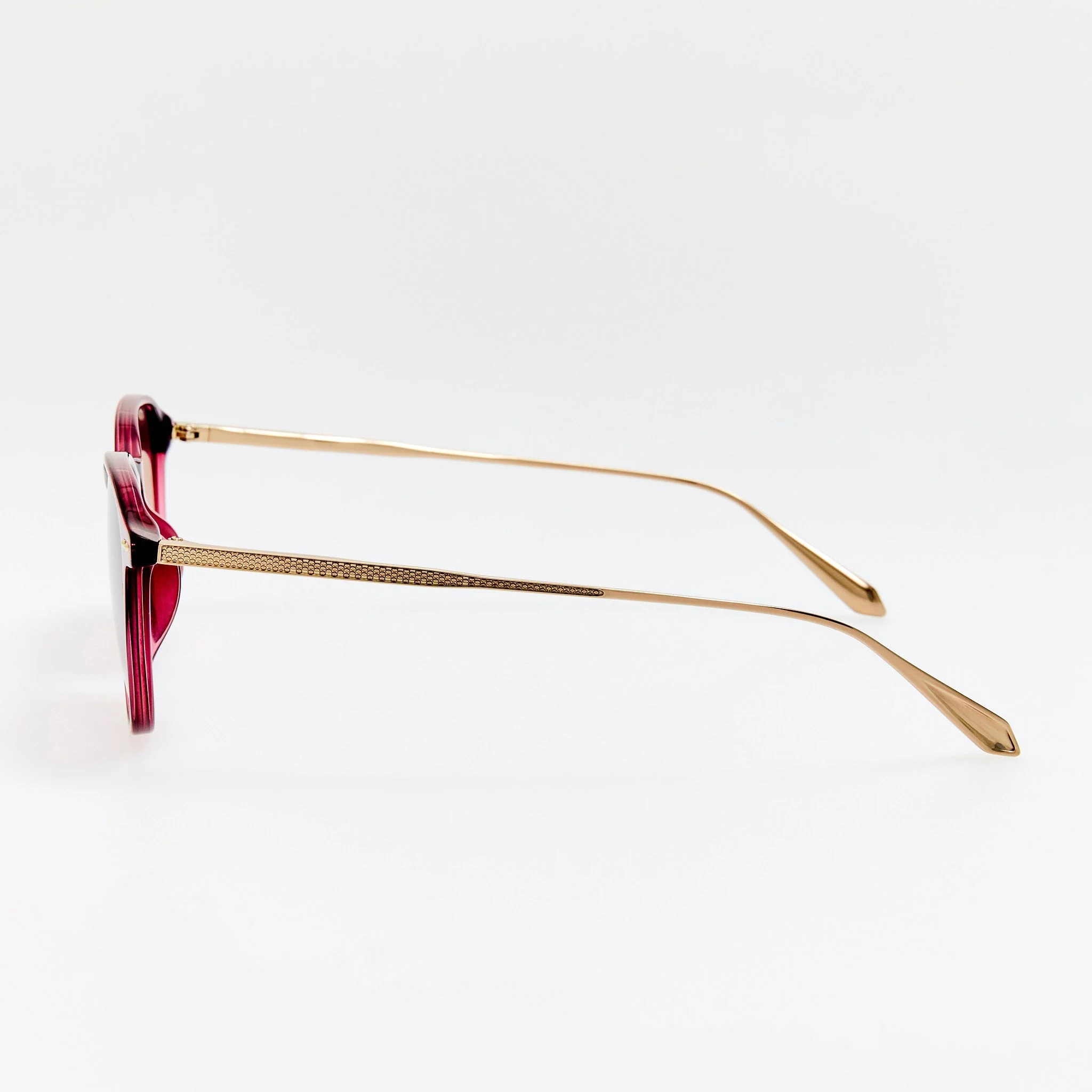 Stanley Sunglasses in Wine - Image 5