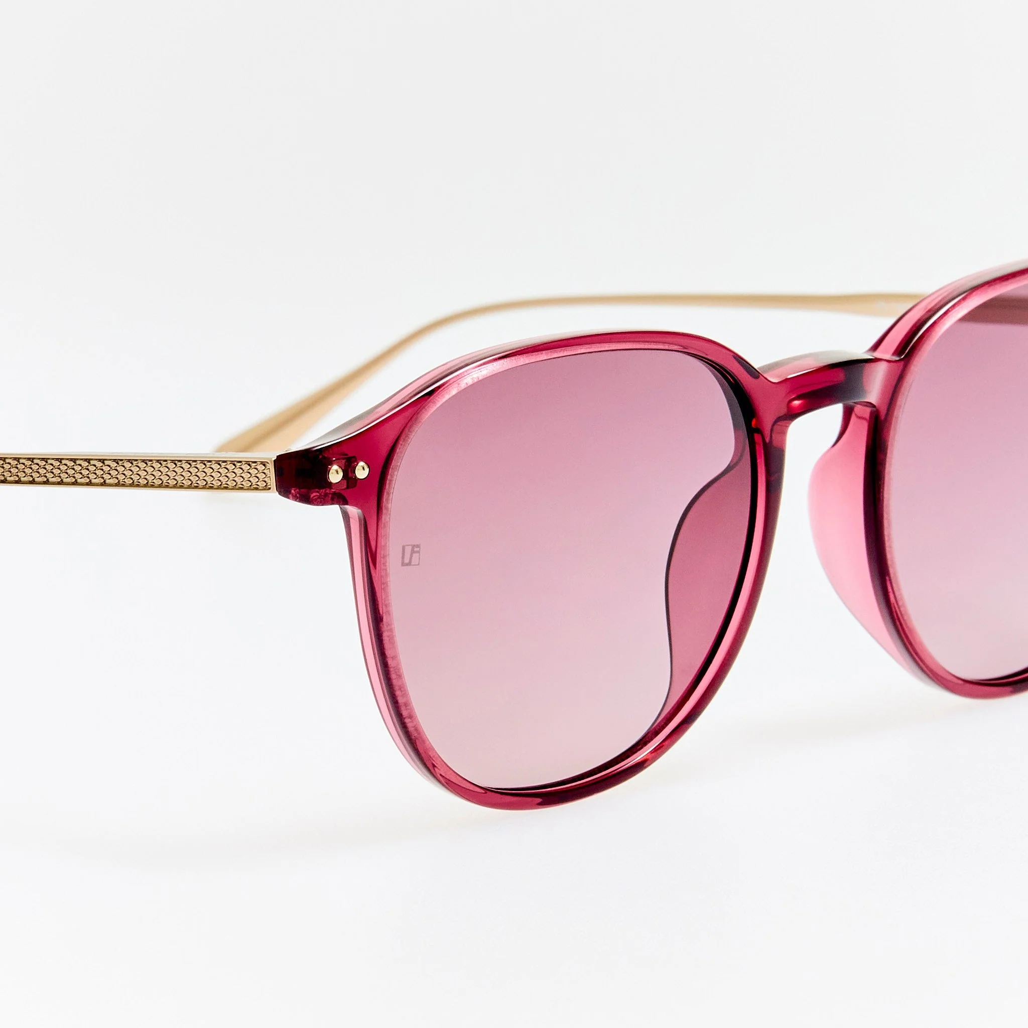 Stanley Sunglasses in Wine - Image 6