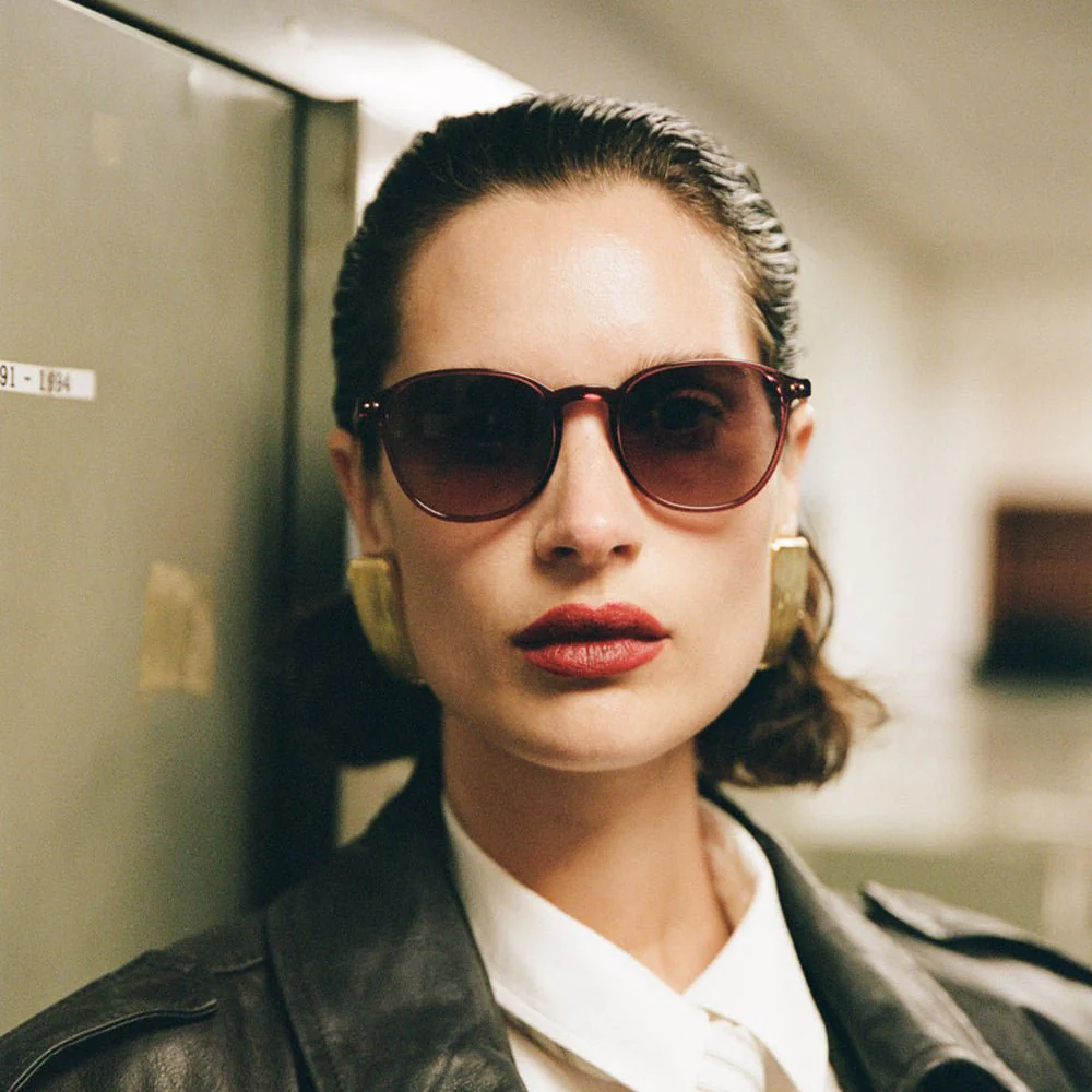 Stanley Sunglasses in Wine - Image 7