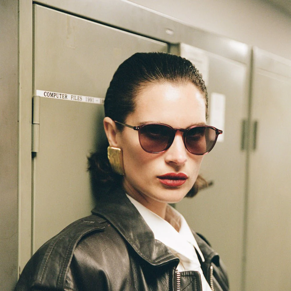 Stanley Sunglasses in Wine - Image 8