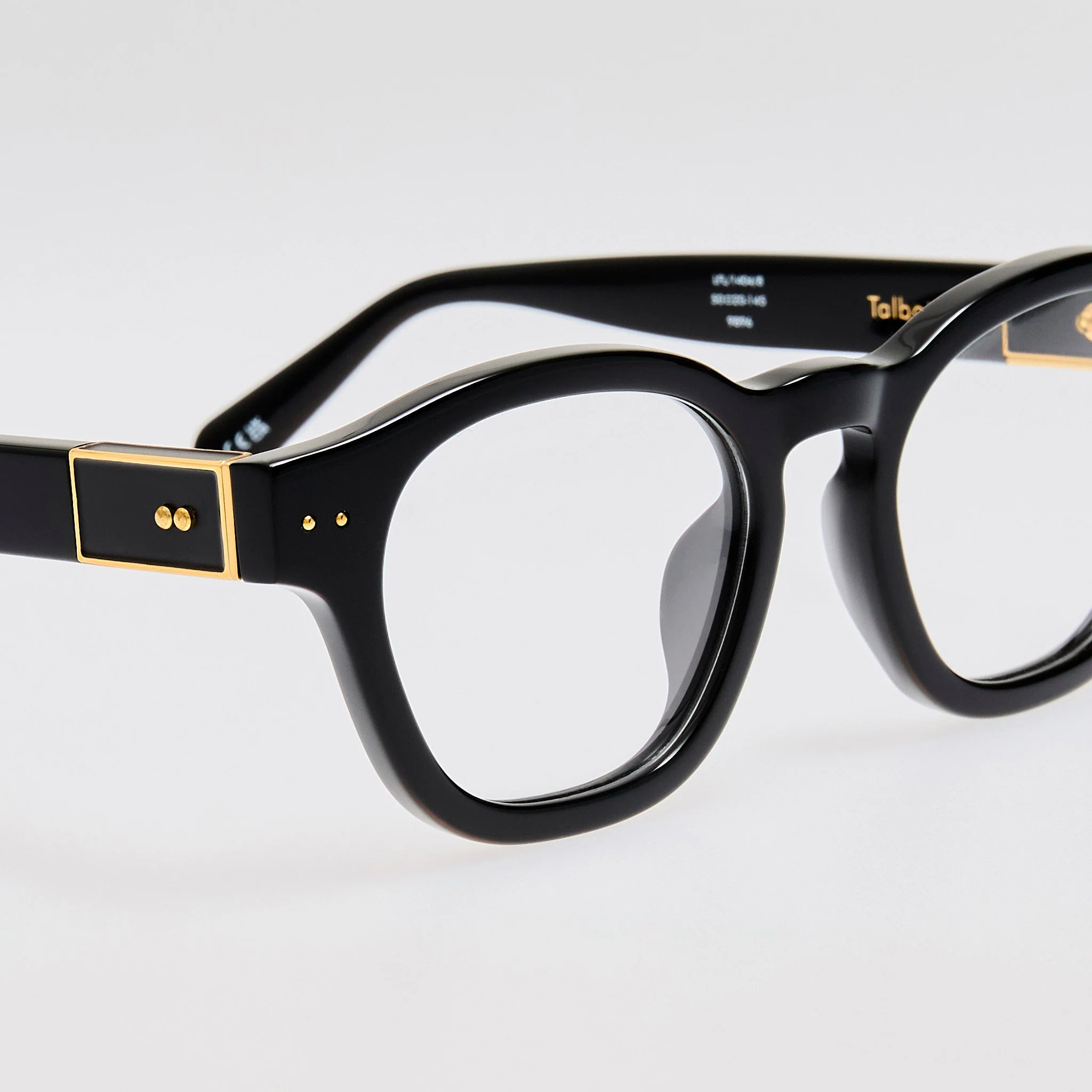 Talbot Optical in Black - Image 5
