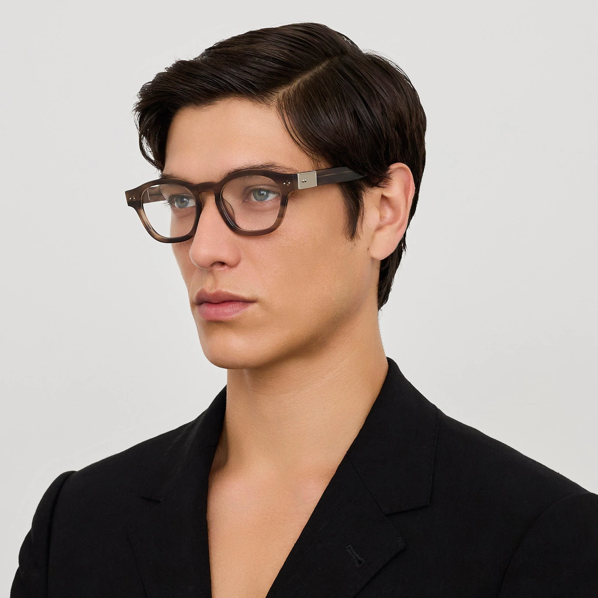 Talbot Optical in Grey Horn - Image 4