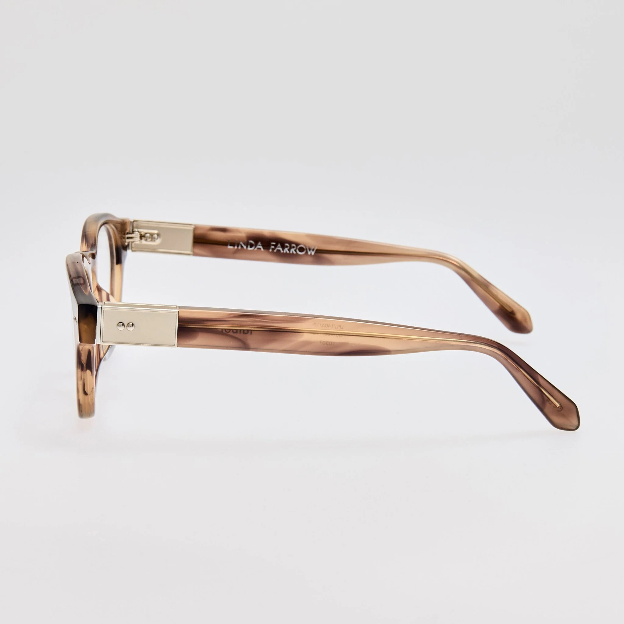 Talbot Optical in Grey Horn - Image 5